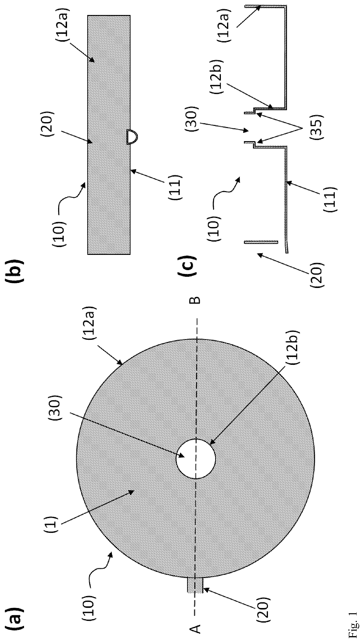 Patent US11771074 — Sensor based observation of anthropods — Figure 1