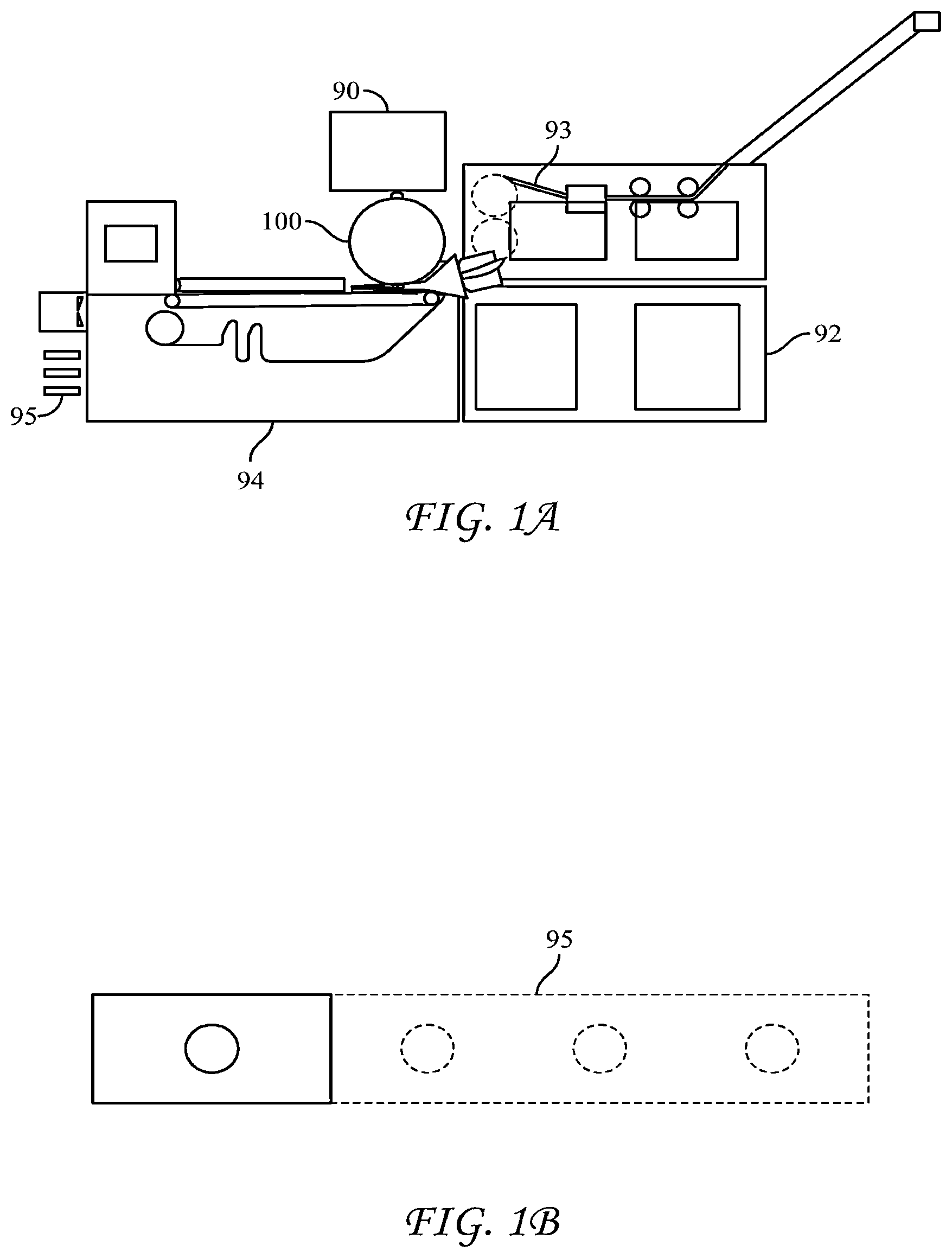 Patent US11771131 — Bead feed unit and method — Figure 1