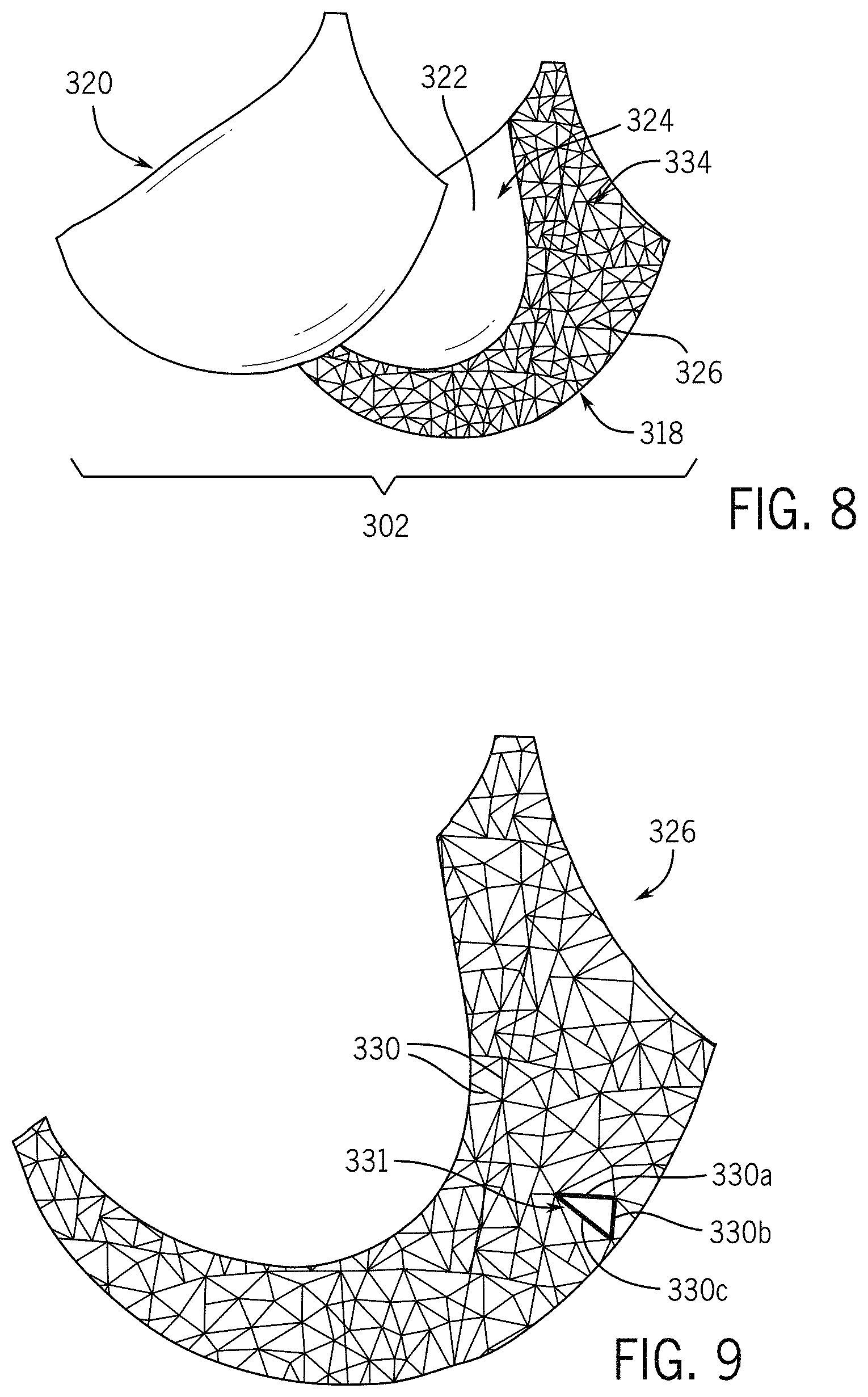 Patent US11771144 Figure 6 – Bra, bra cup, and method of manufacturing same