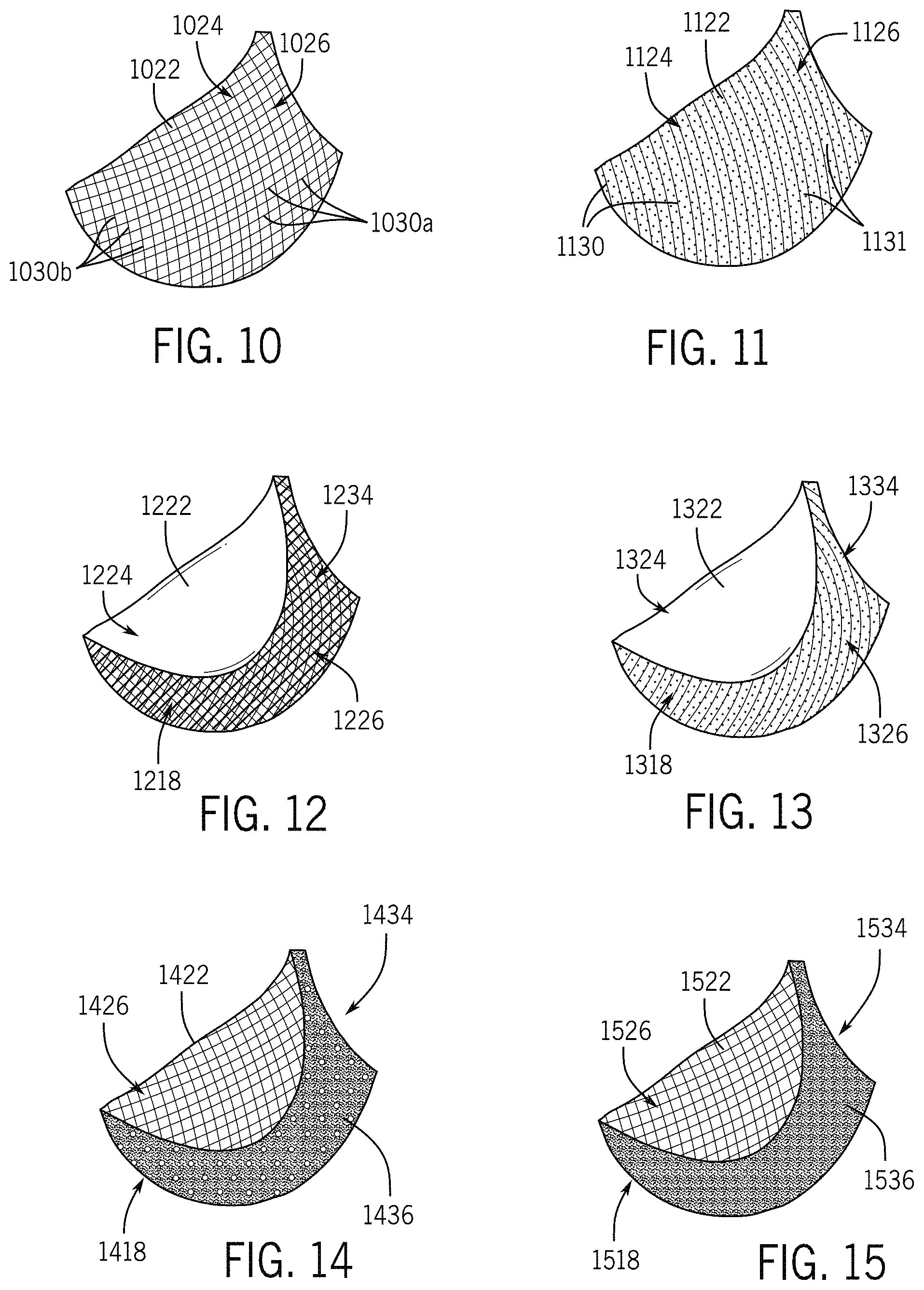 Patent US11771144 Figure 7 – Bra, bra cup, and method of manufacturing same