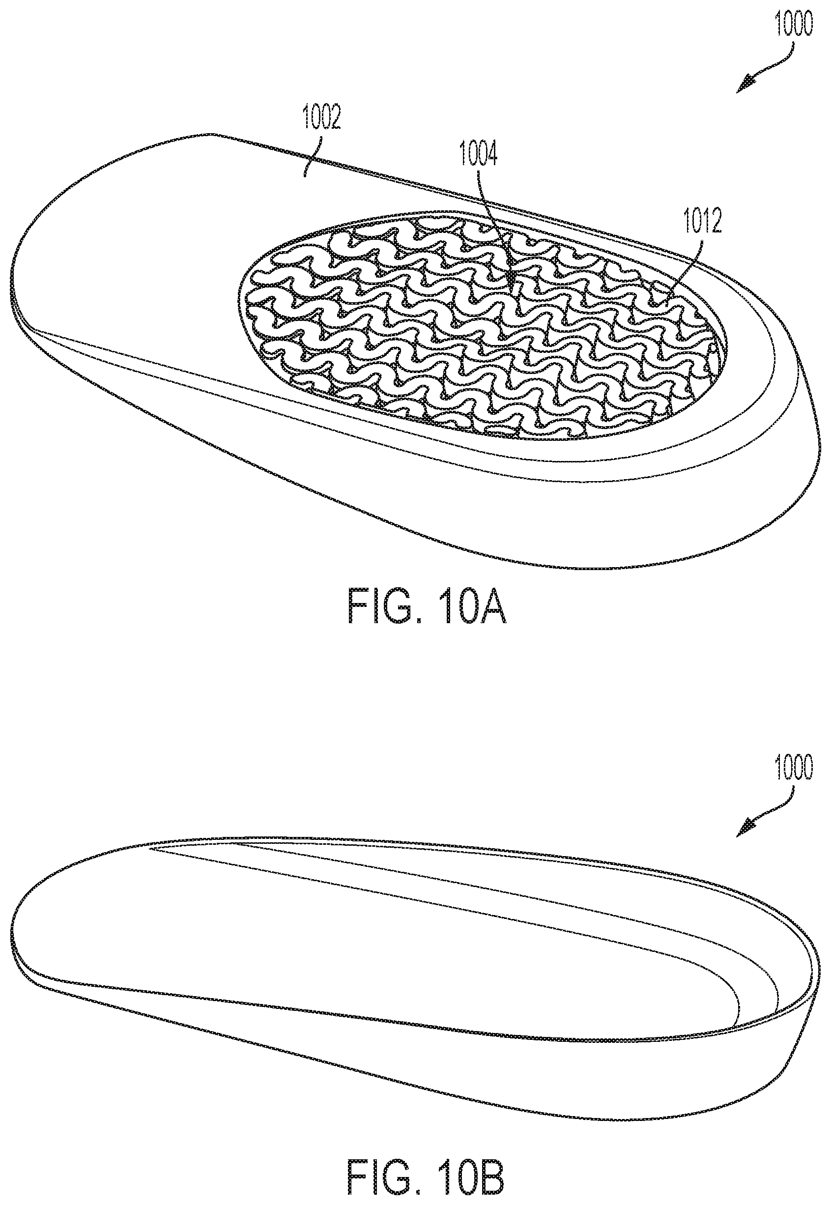 Patent US11771174 Figure 10 – Insole