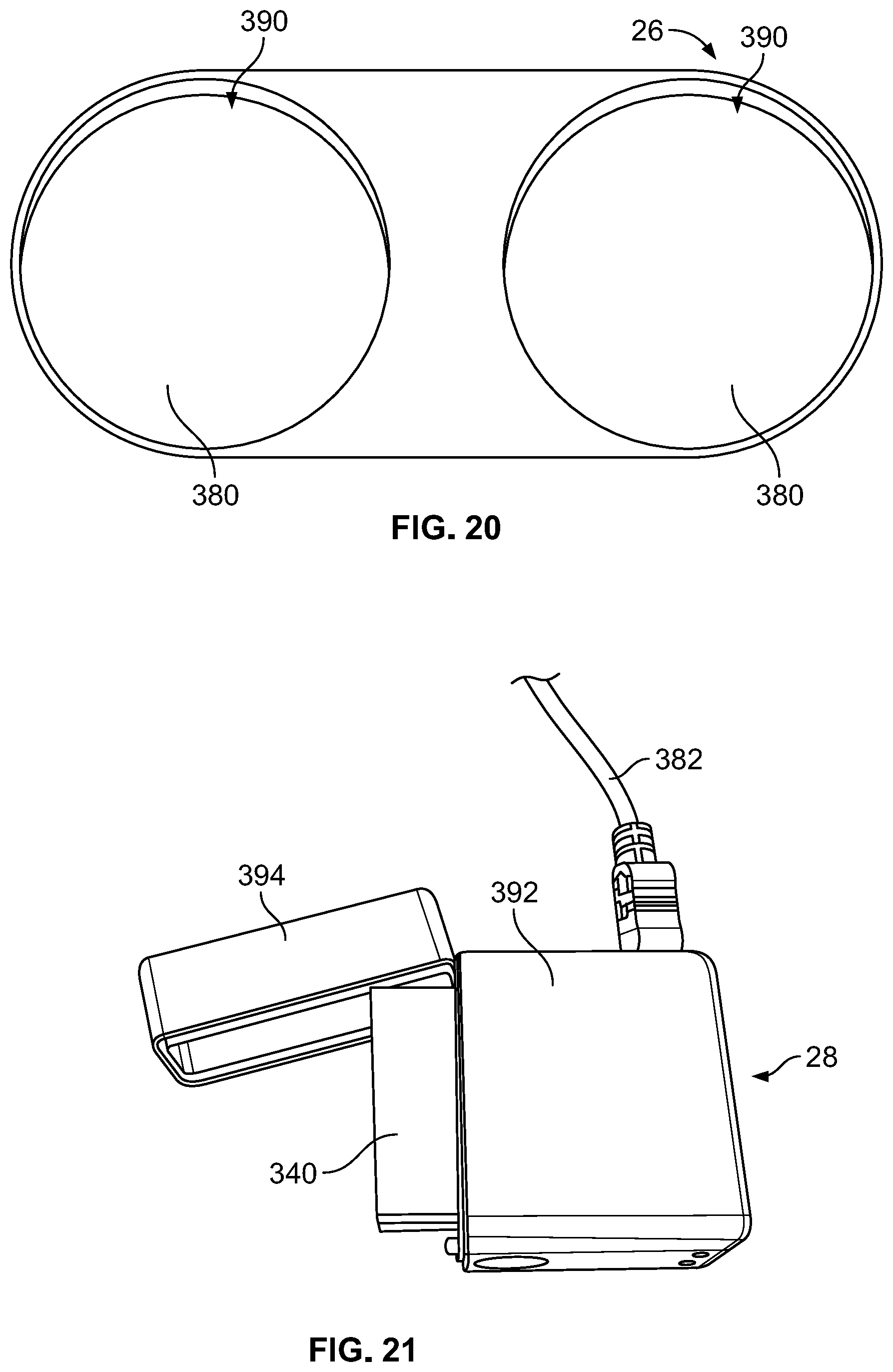 Patent US11771180 Figure 20 – Article of footwear having an automatic lacing system