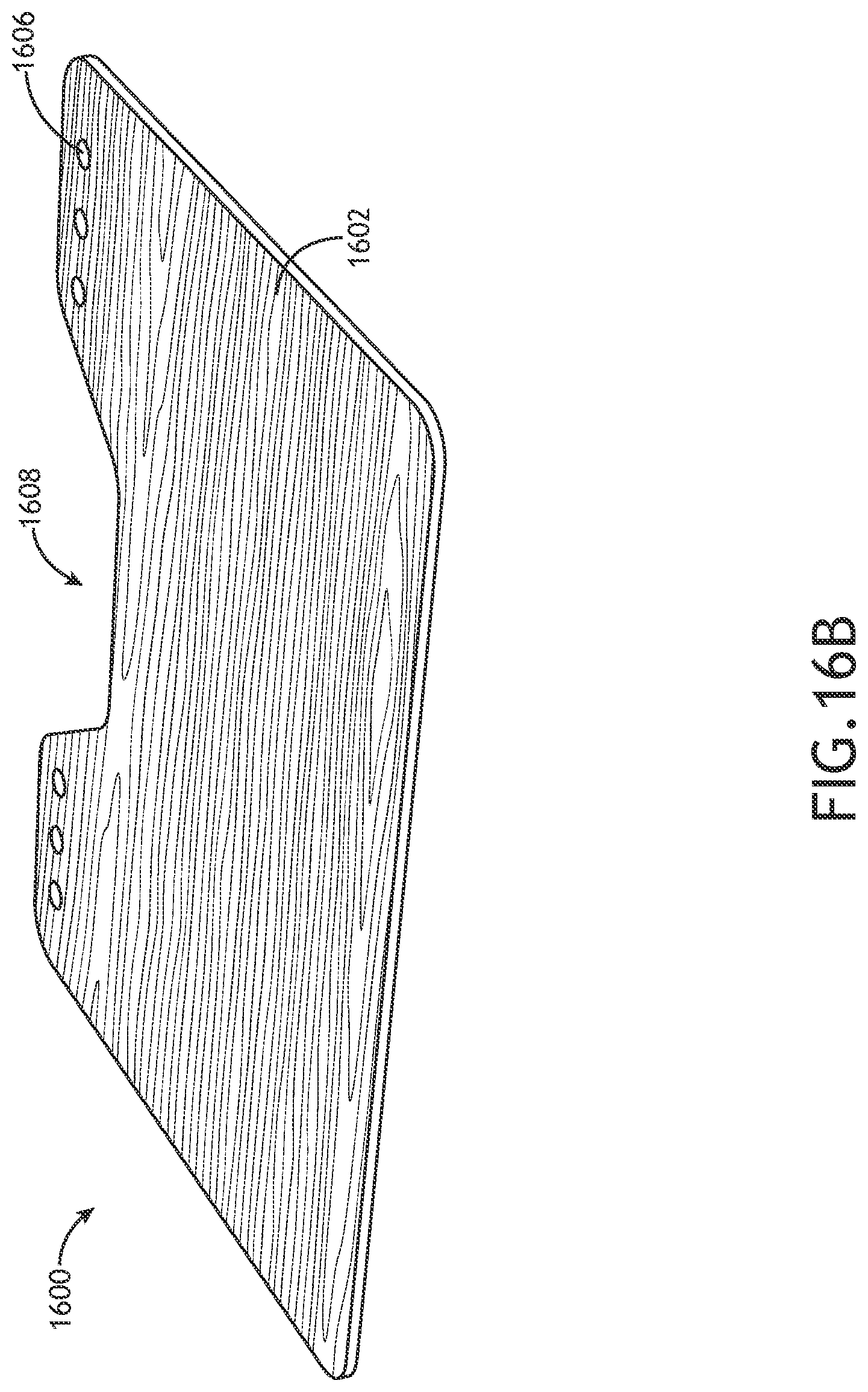 Patent US11771195 Figure 16 – Mobile color and style application device