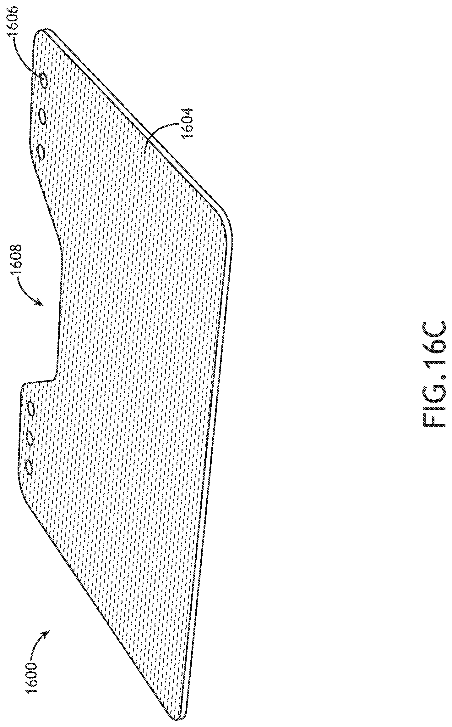 Patent US11771195 Figure 17 – Mobile color and style application device