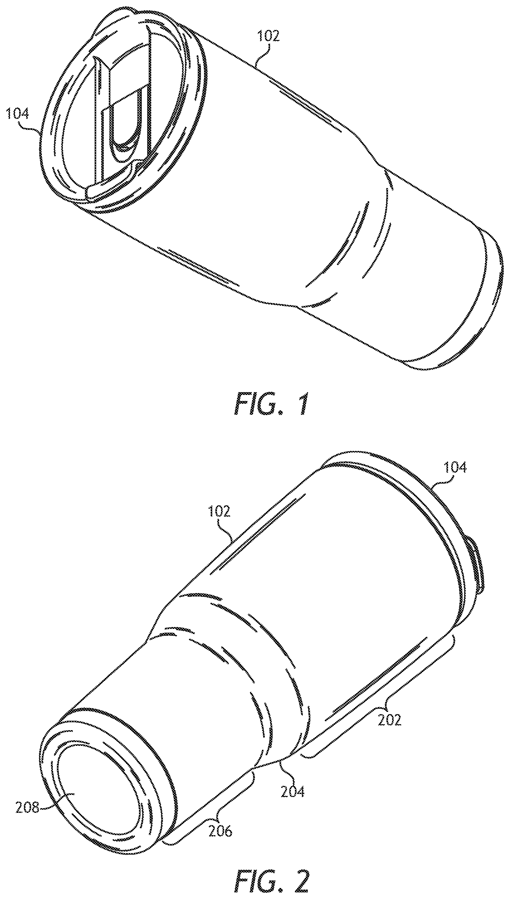 Patent US11771250 — Insulated drinking vessel with multifunction lid — Figure 1
