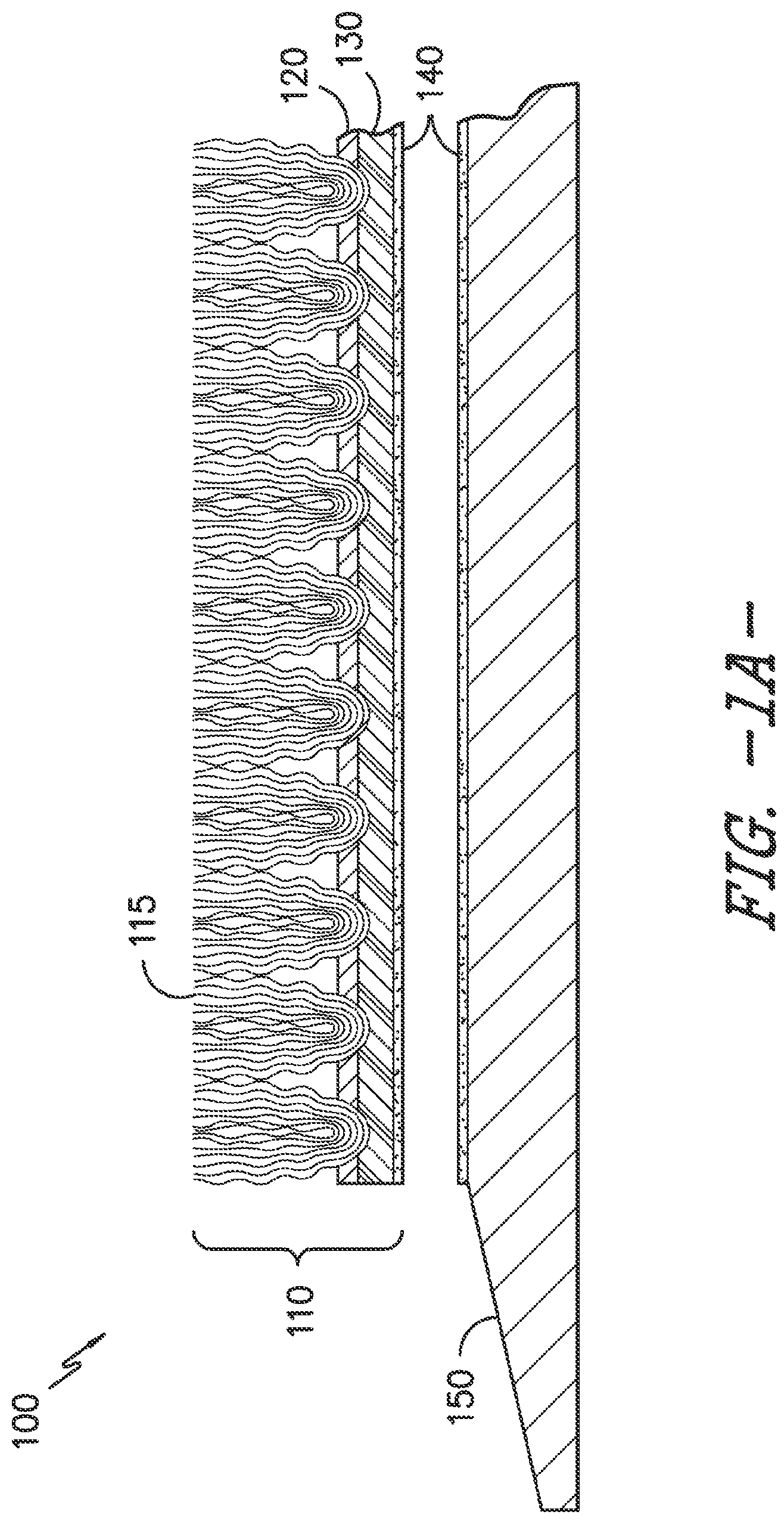 Patent US11771253 — Installation of multi-component floor mat — Figure 1