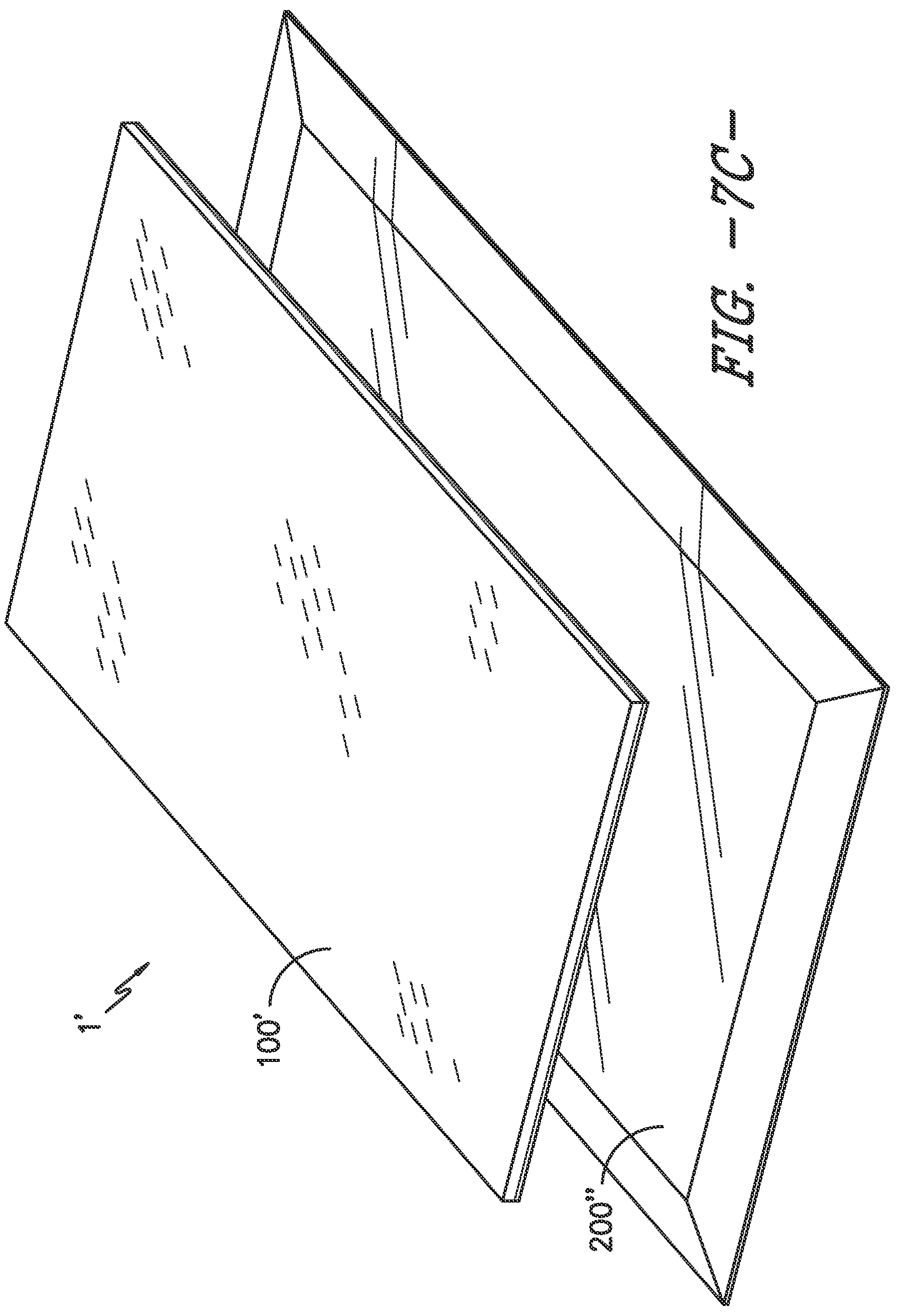 Patent US11771253 Figure 15 – Installation of multi-component floor mat