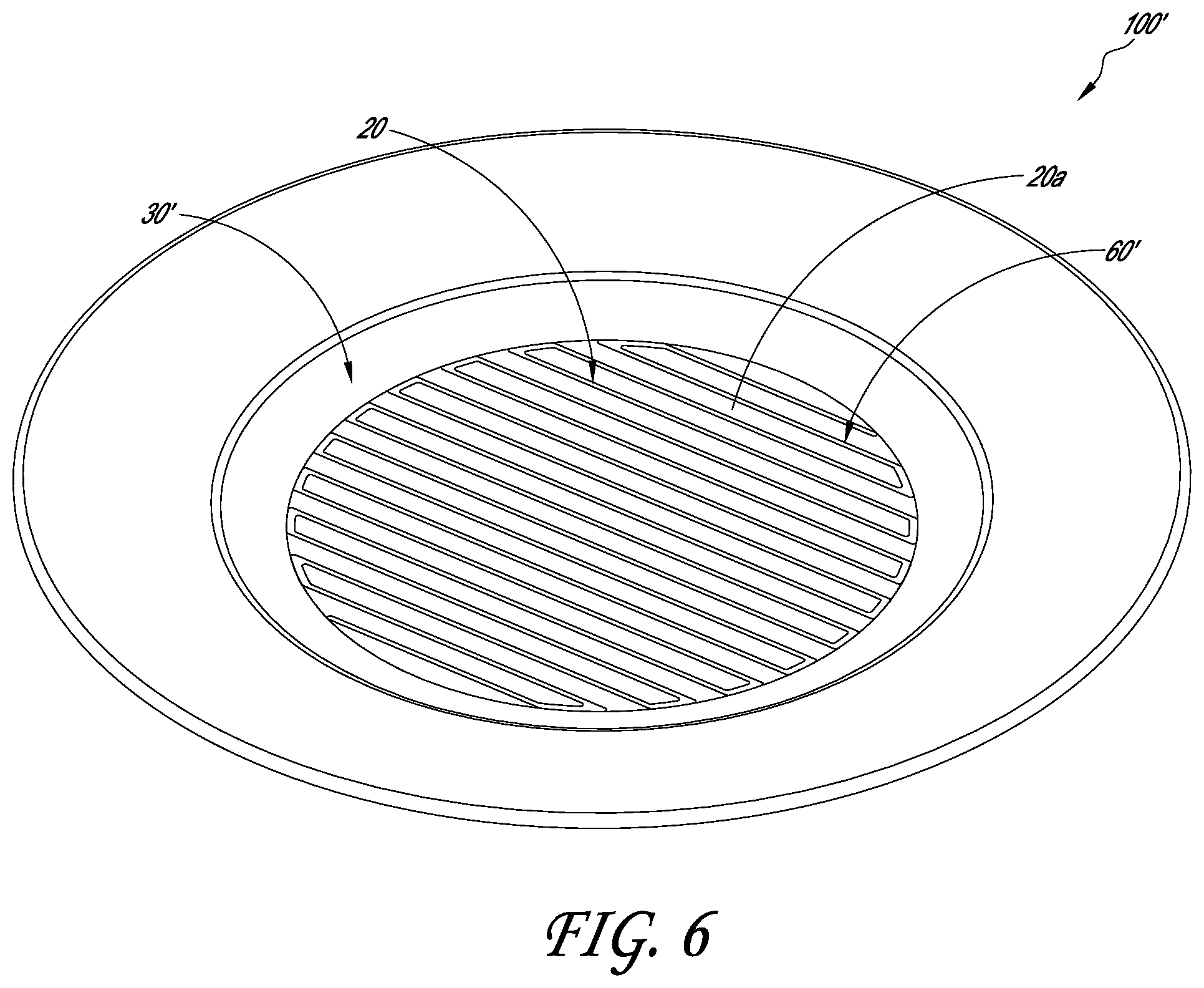 Patent US11771261 Figure 8 – Drinkware container with active temperature control