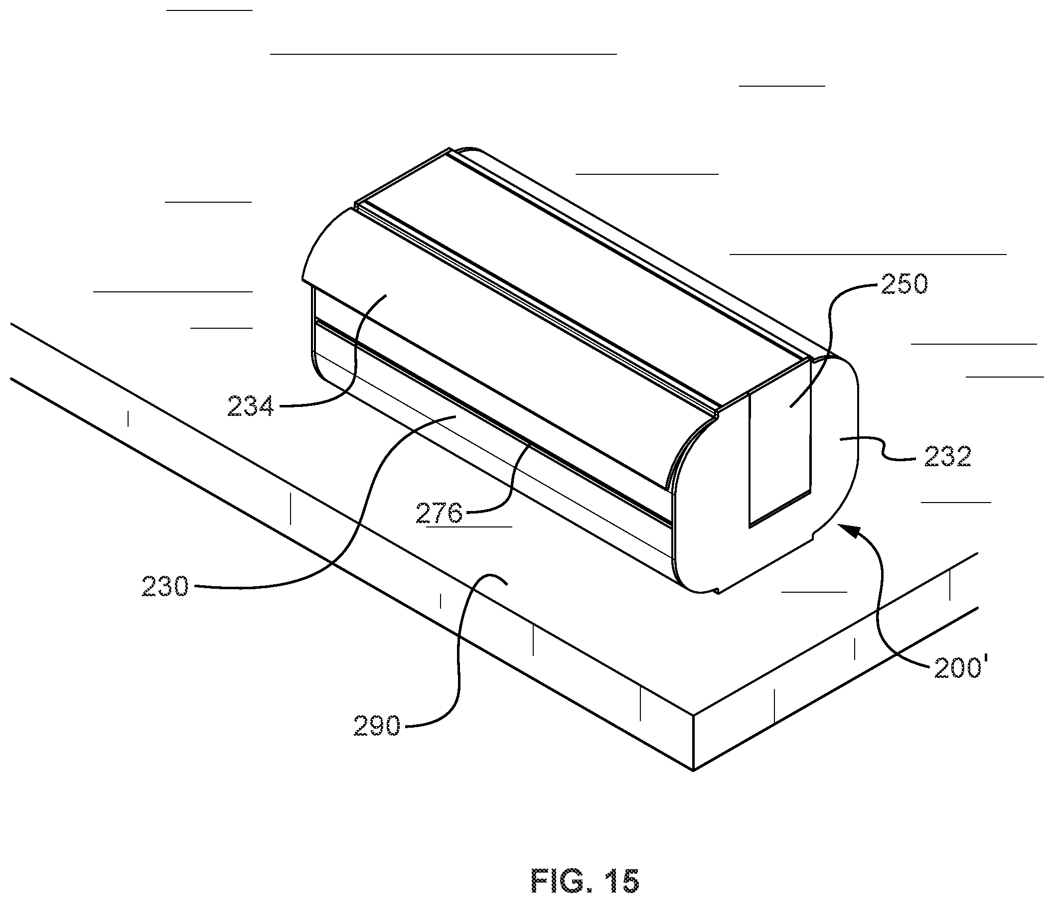 Patent US11771271 Figure 13 – Dispensing assembly for paper products
