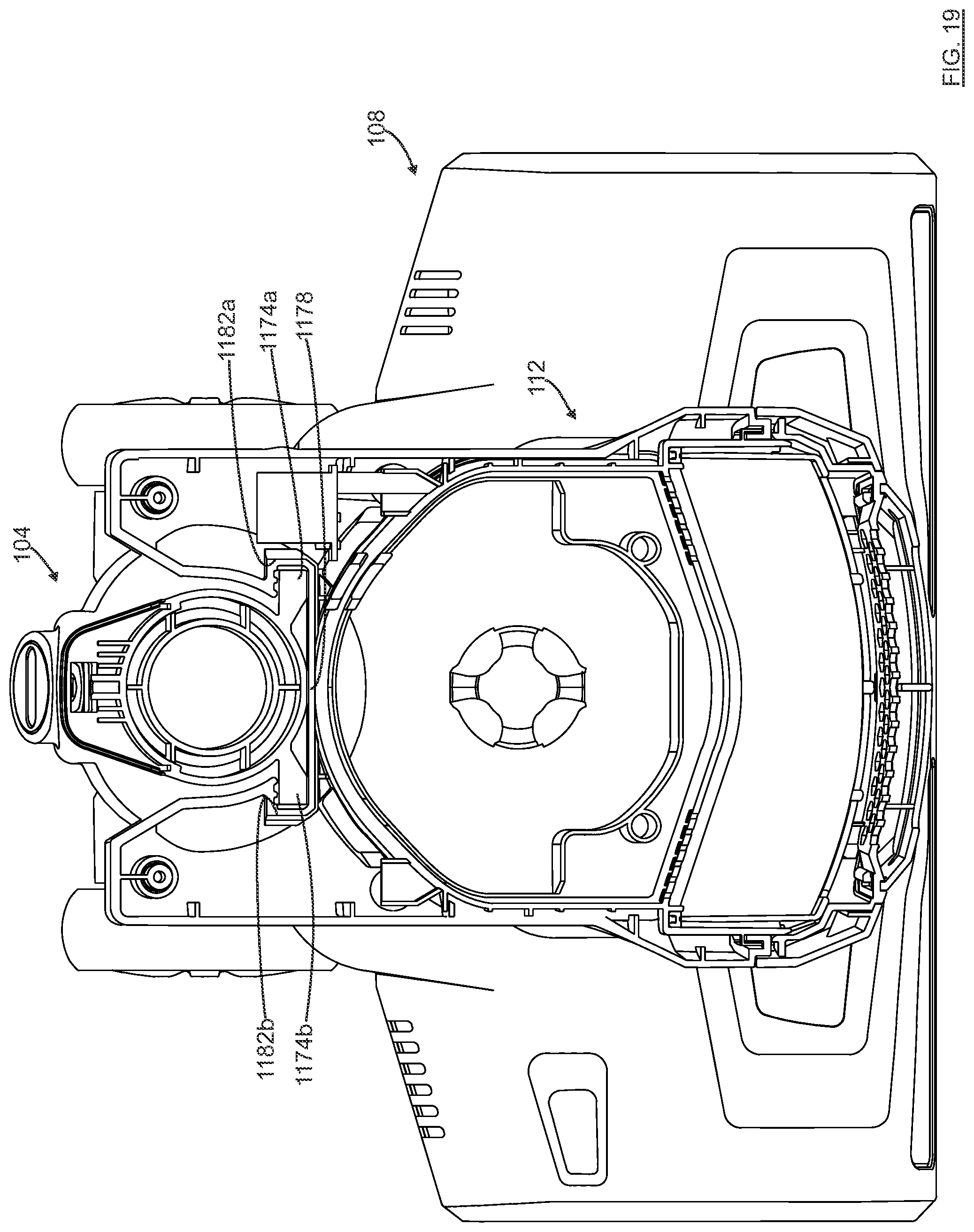 Patent US11771276 Figure 20 – Surface cleaning apparatus