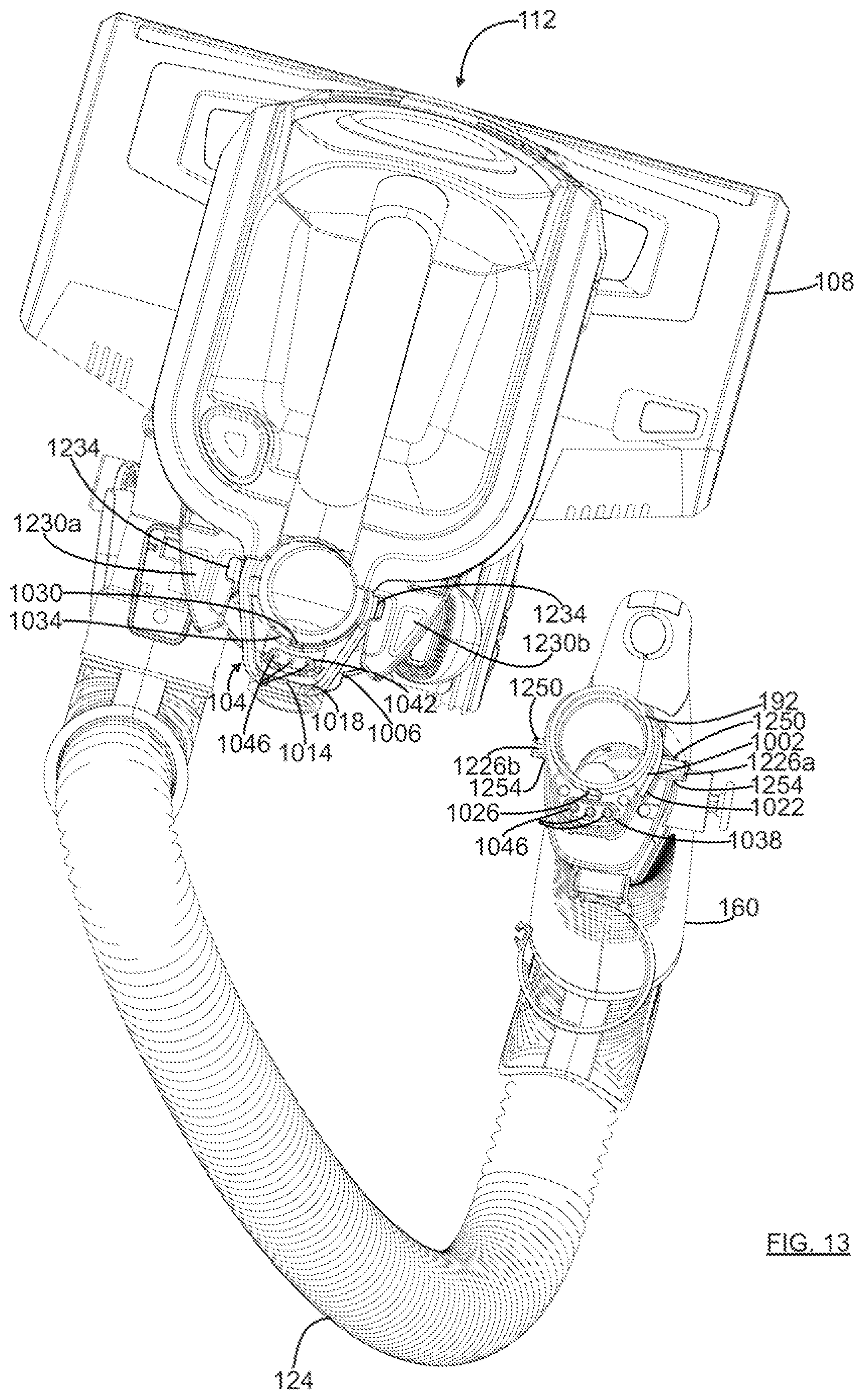 Patent US11771278 Figure 14 – Surface cleaning apparatus