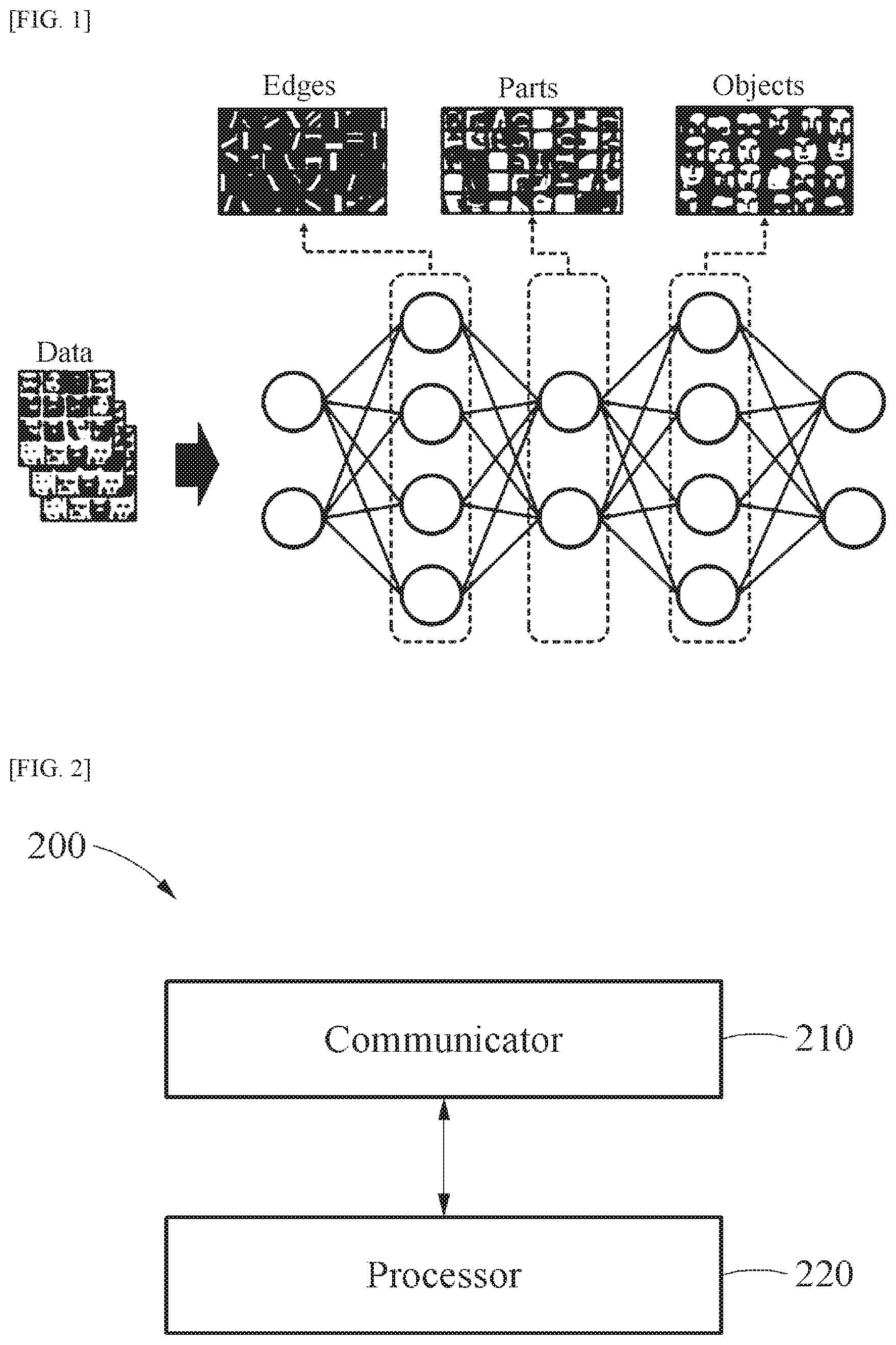 Patent US11771318 — Method for supporting reading of fundus image of subject, and device using same — Figure 1