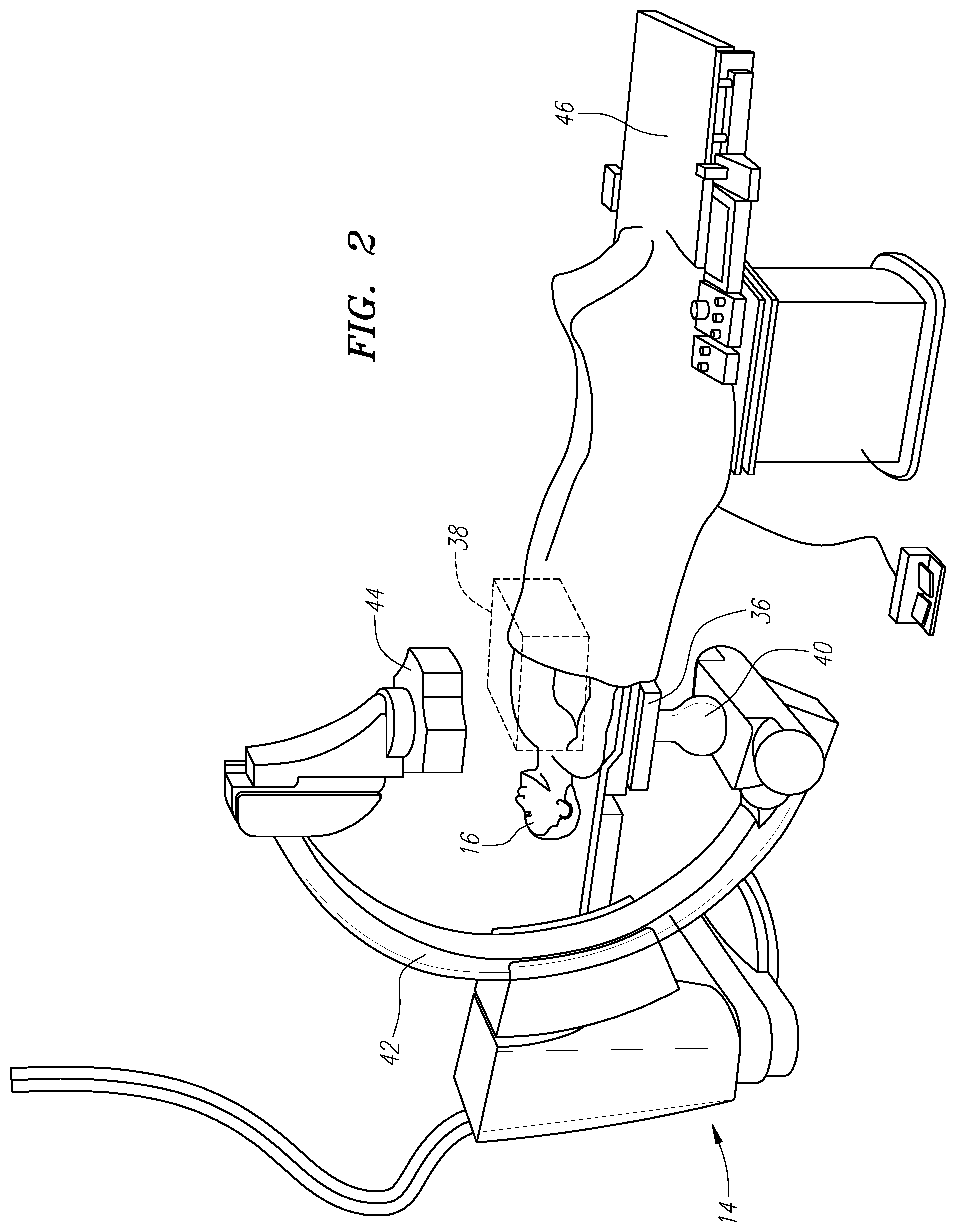 Patent US11771338 Figure 2 – Localized magnetic field generator