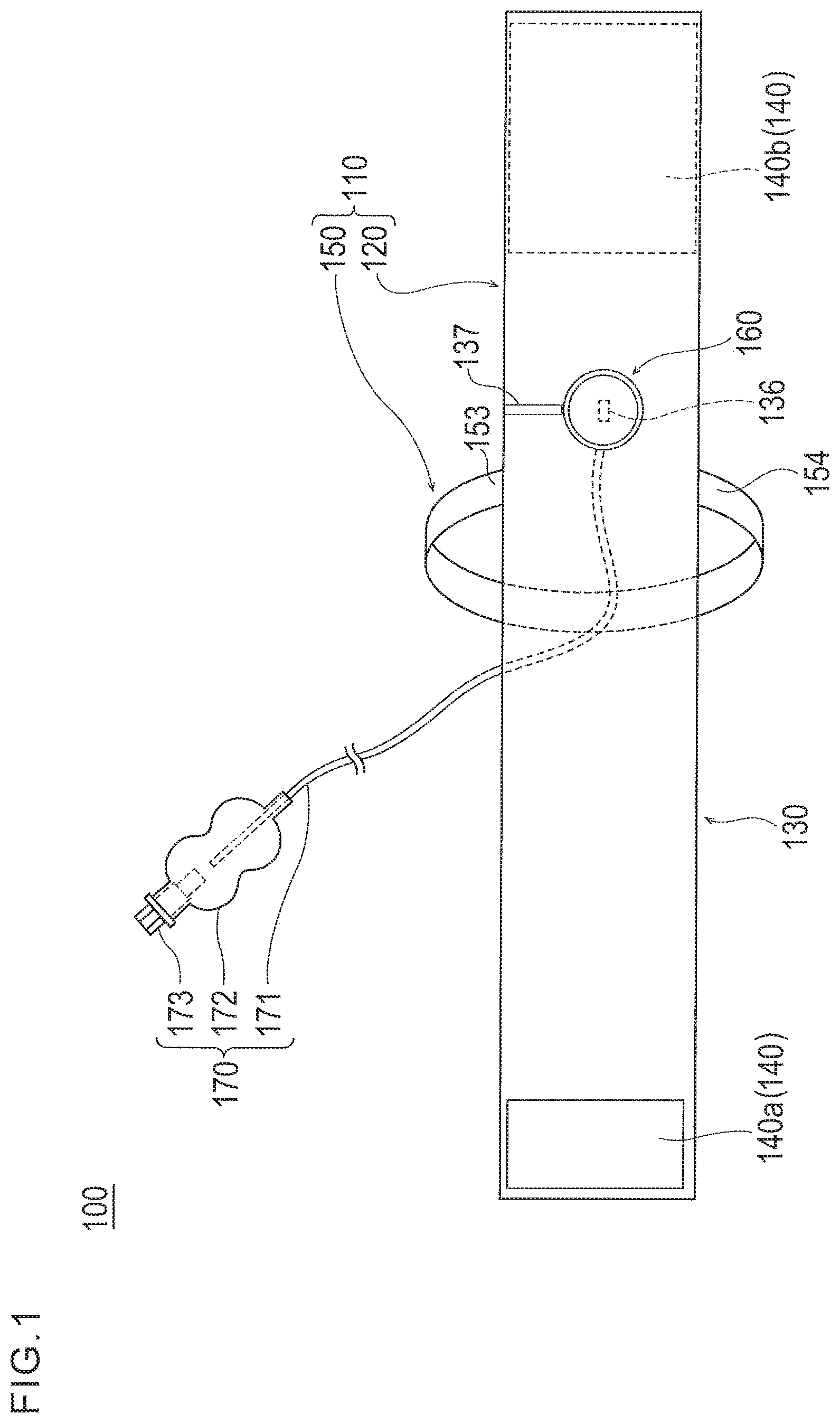 Patent US11771409 — Treatment method — Figure 1