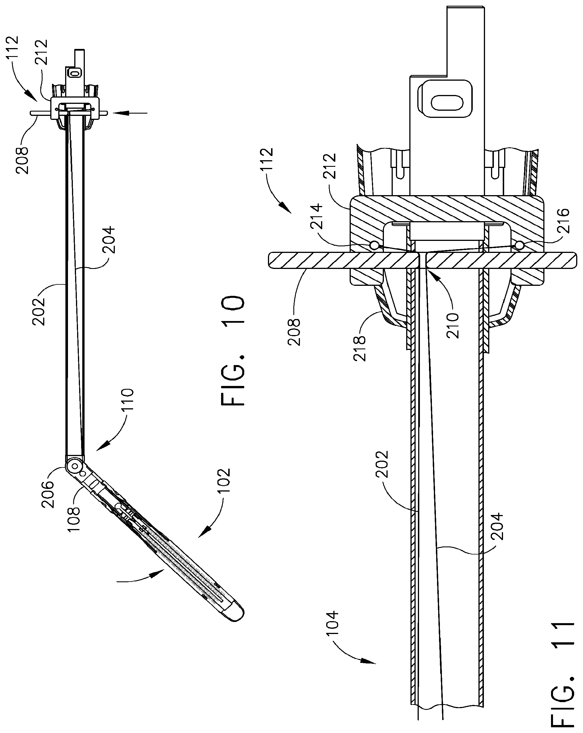 Patent US11771419 Figure 7 – Packaging for a replaceable component of a surgical stapling system