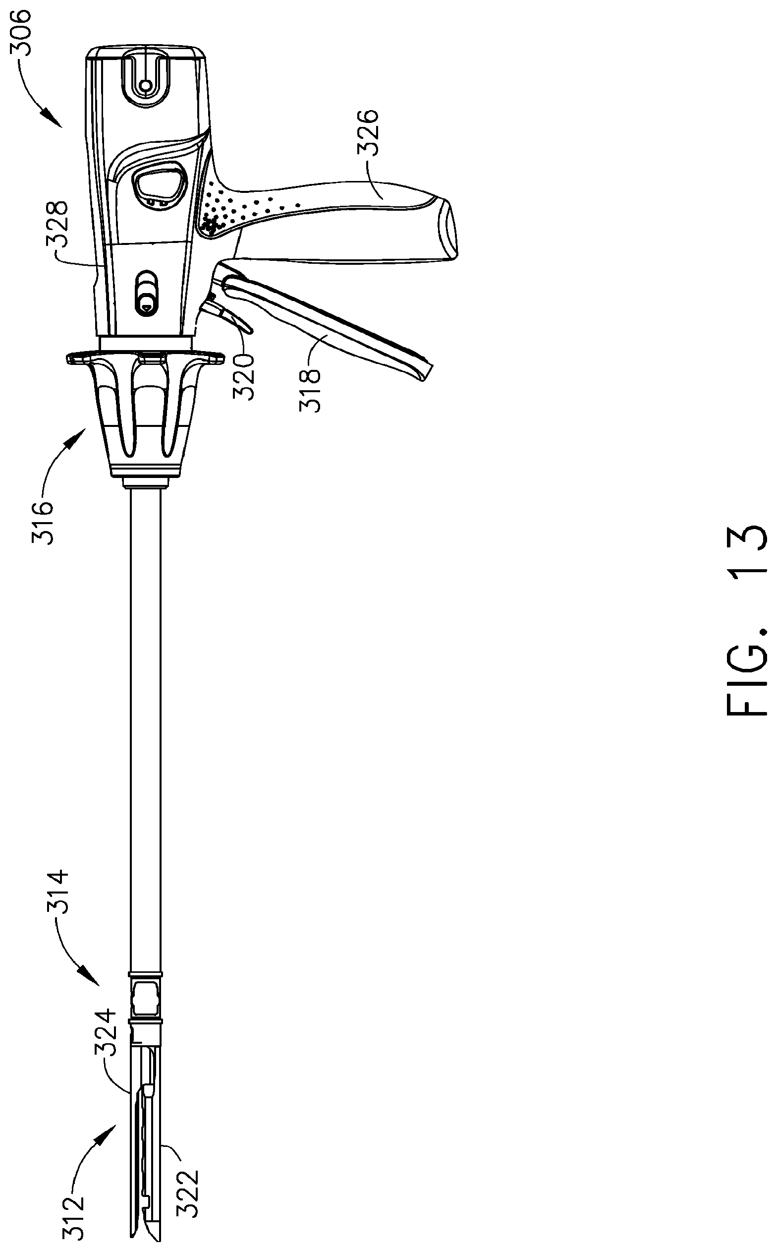 Patent US11771419 Figure 9 – Packaging for a replaceable component of a surgical stapling system