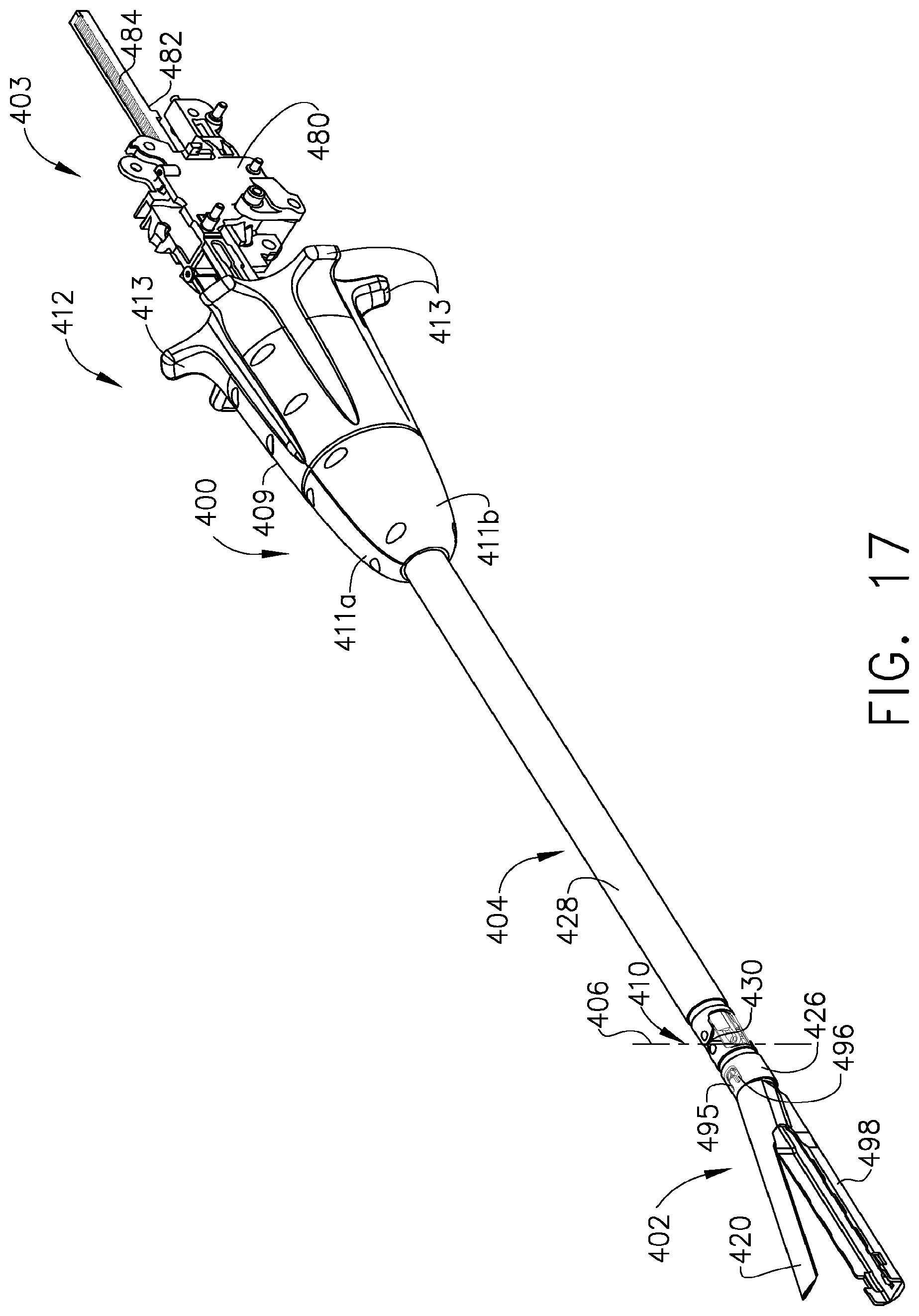 Patent US11771419 Figure 13 – Packaging for a replaceable component of a surgical stapling system