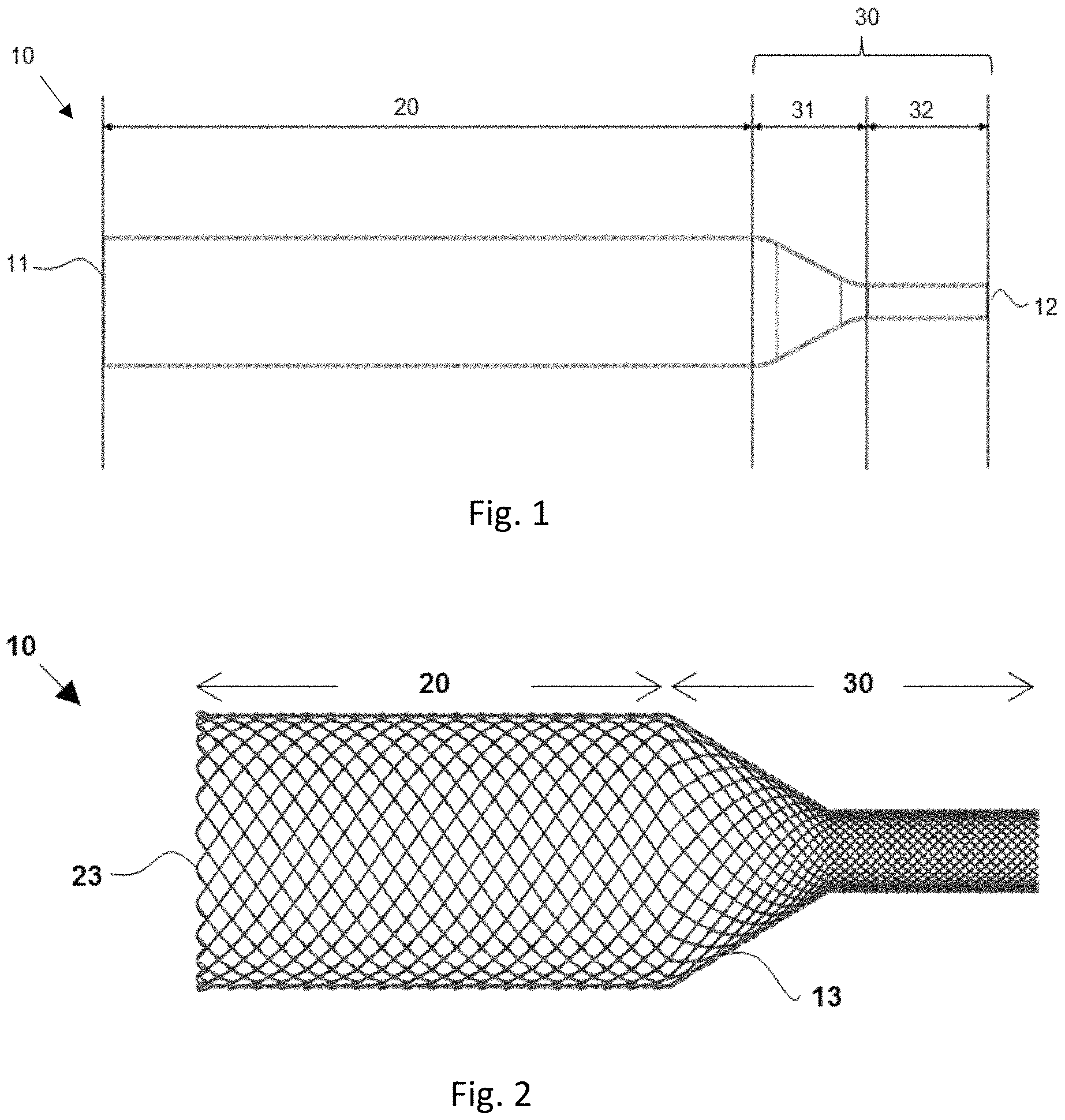 Patent US11771446 — Thrombectomy system and method of use — Figure 1