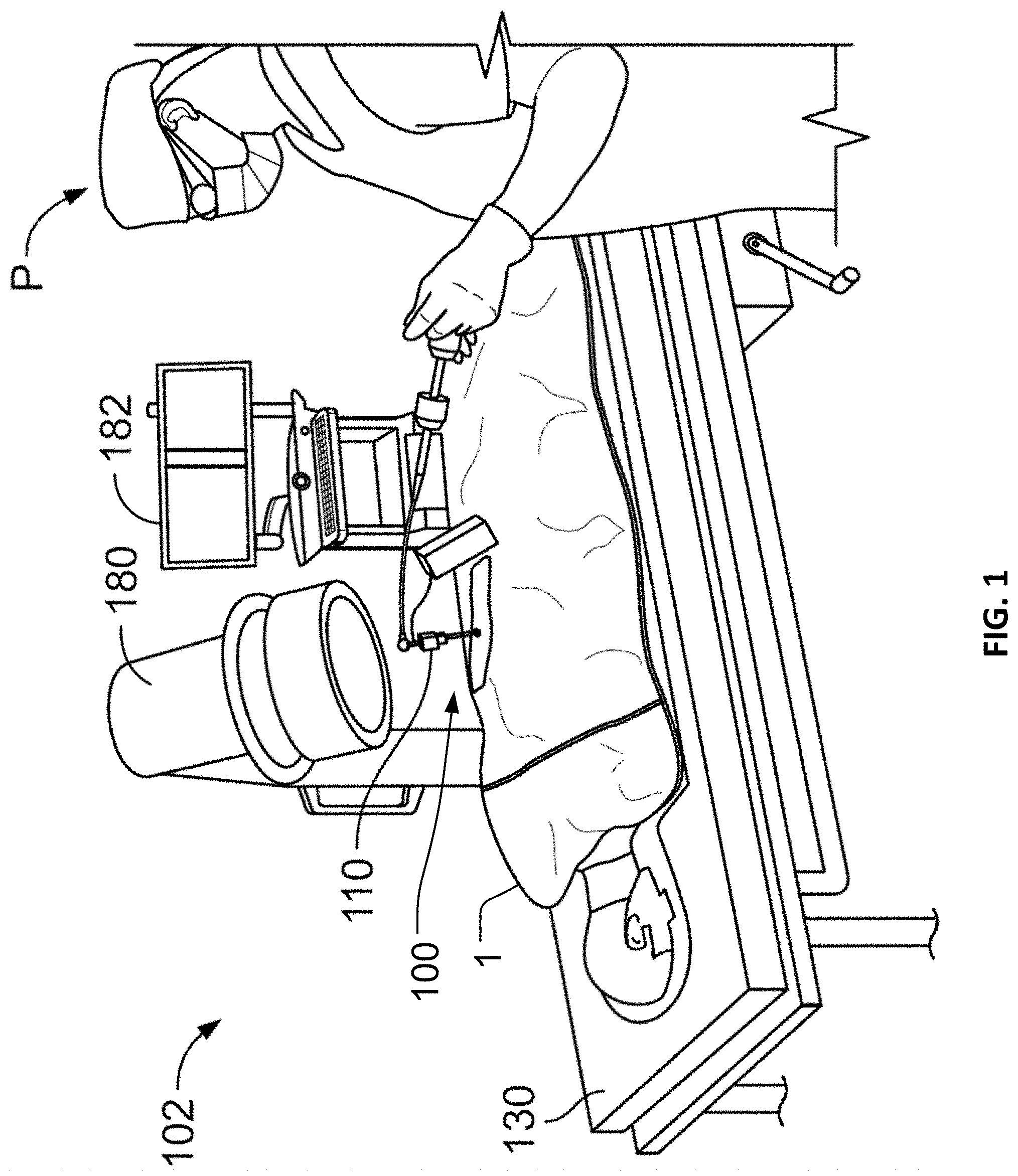 Patent US11771479 — Kyphoplasty system and method — Figure 1