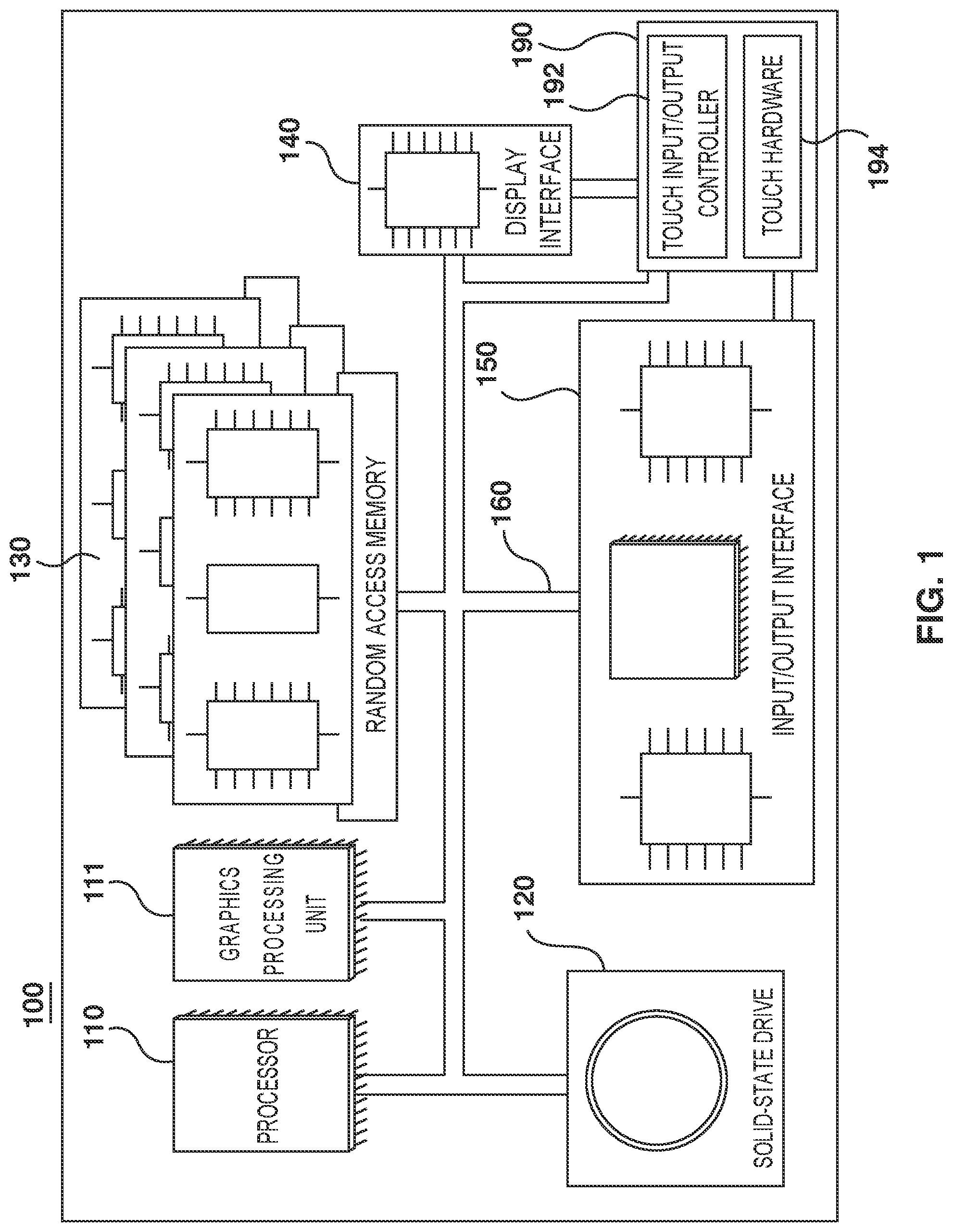 Patent US11771525 — Methods and systems for determining tooth structure — Figure 1