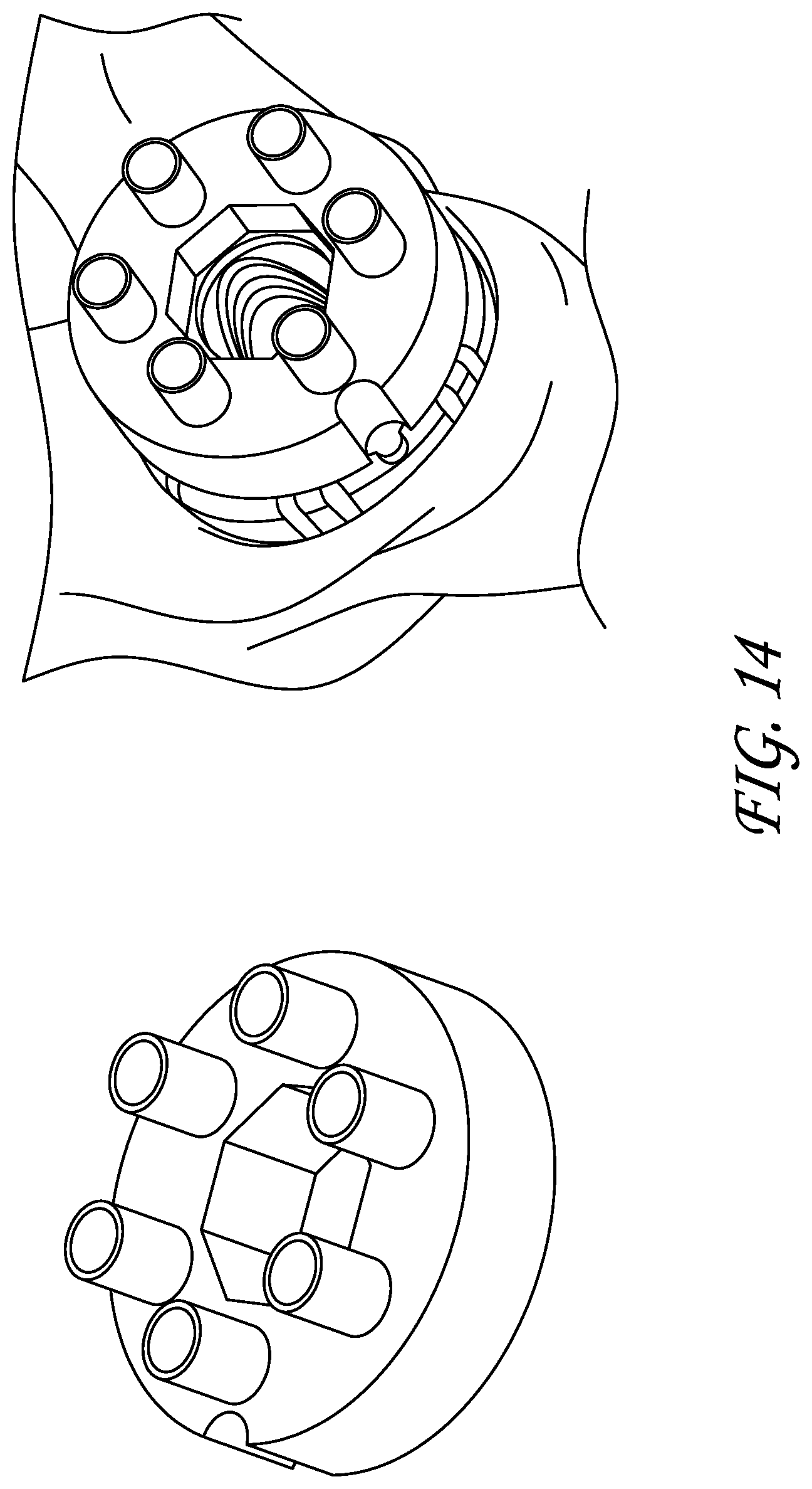 Patent US11771561 Figure 16 – Total reverse shoulder systems and methods