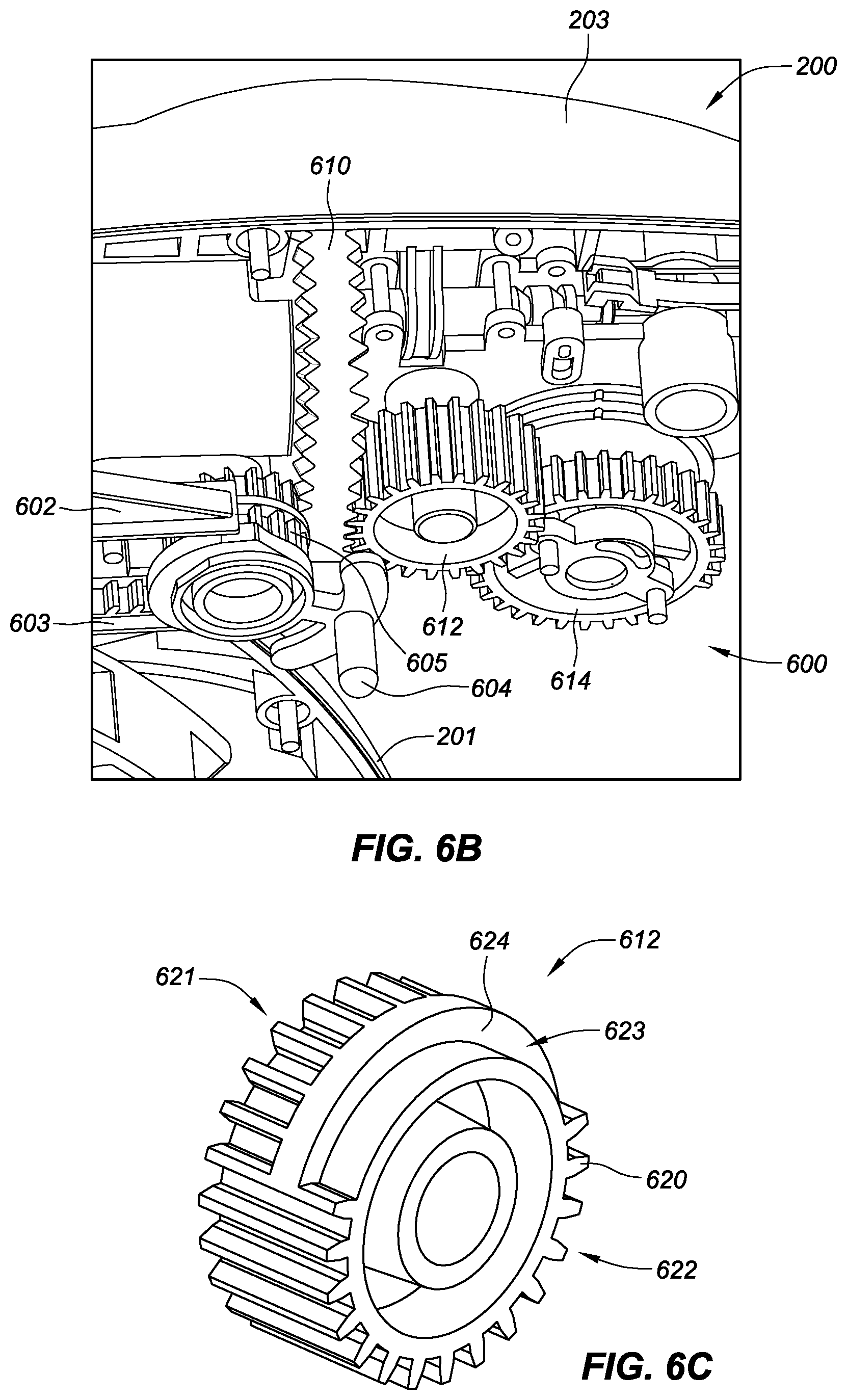Patent US11771575 Figure 16 – Systems, devices, and methods for the accurate deployment and imaging of an implant in the prostatic urethra