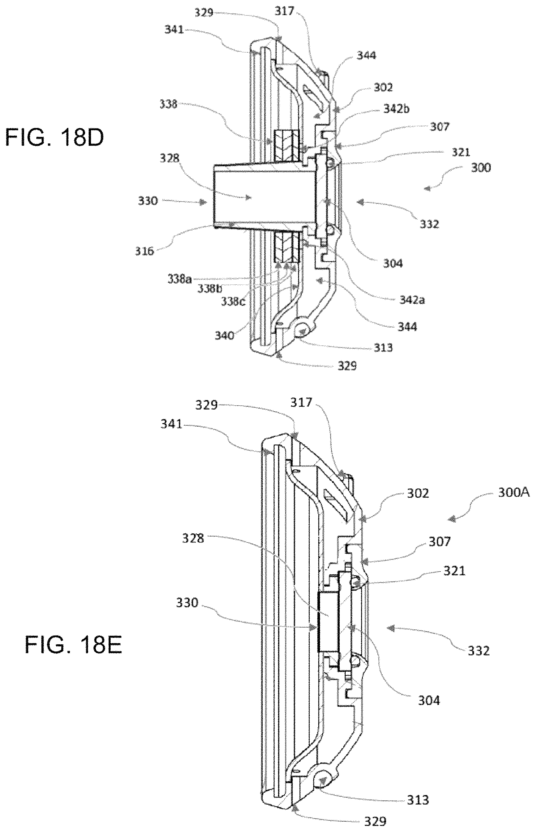 Patent US11771585 Figure 17 – Devices, systems and methods for regulating flow from a stoma on a patient
