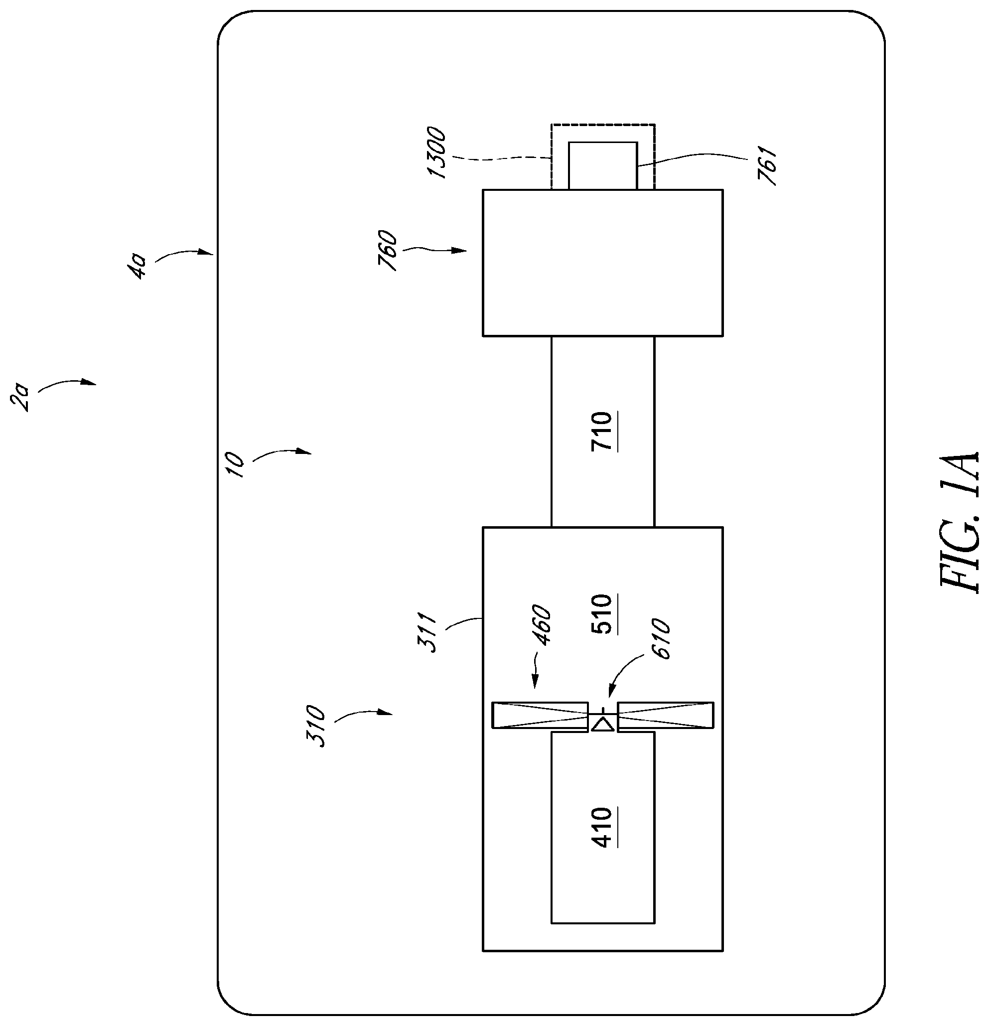 Patent US11771593 — Intraocular gas injector — Figure 1