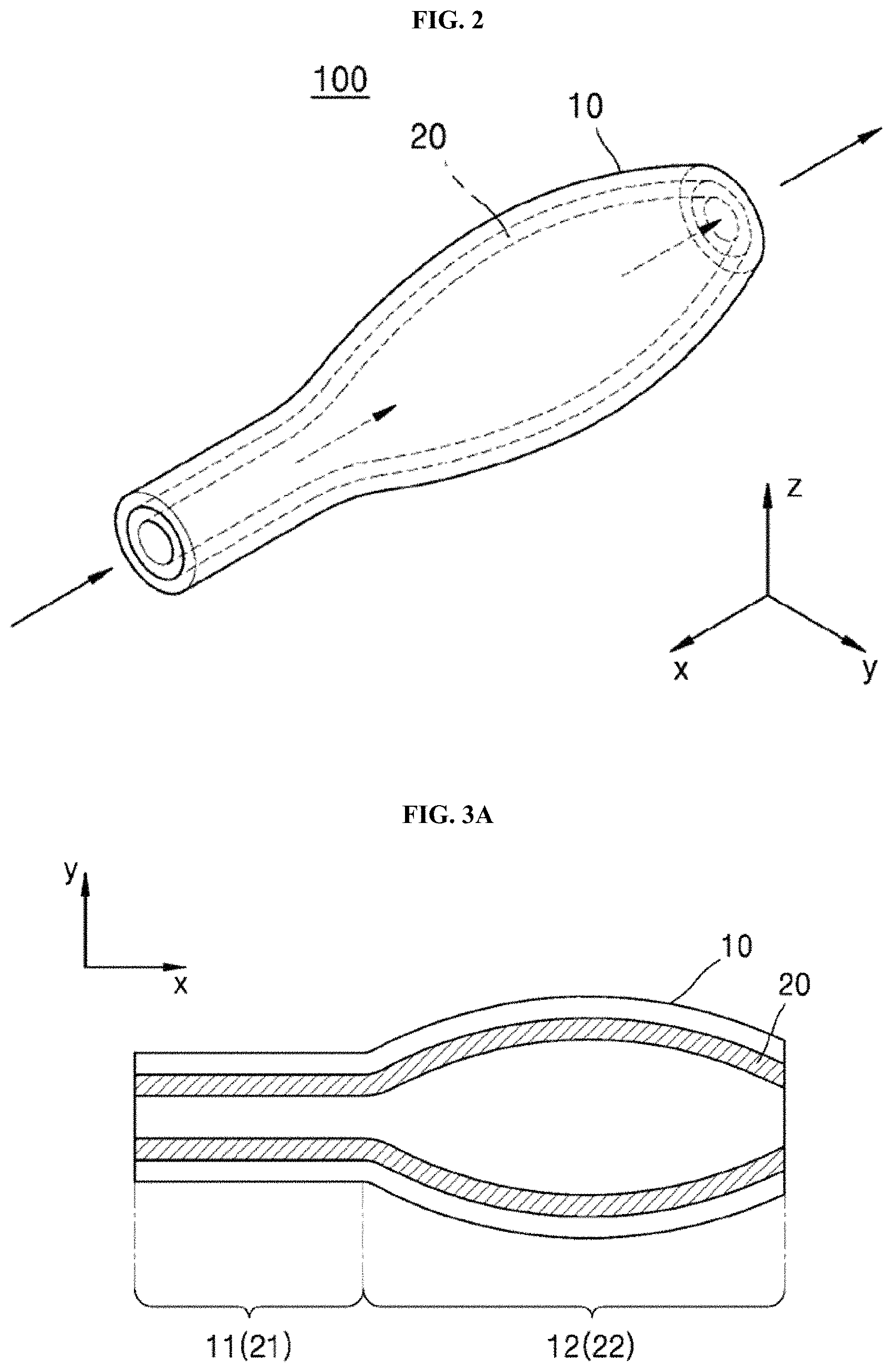 Patent US11771595 Figure 2 – Implant device for eye disease for adjusting intraocular pressure