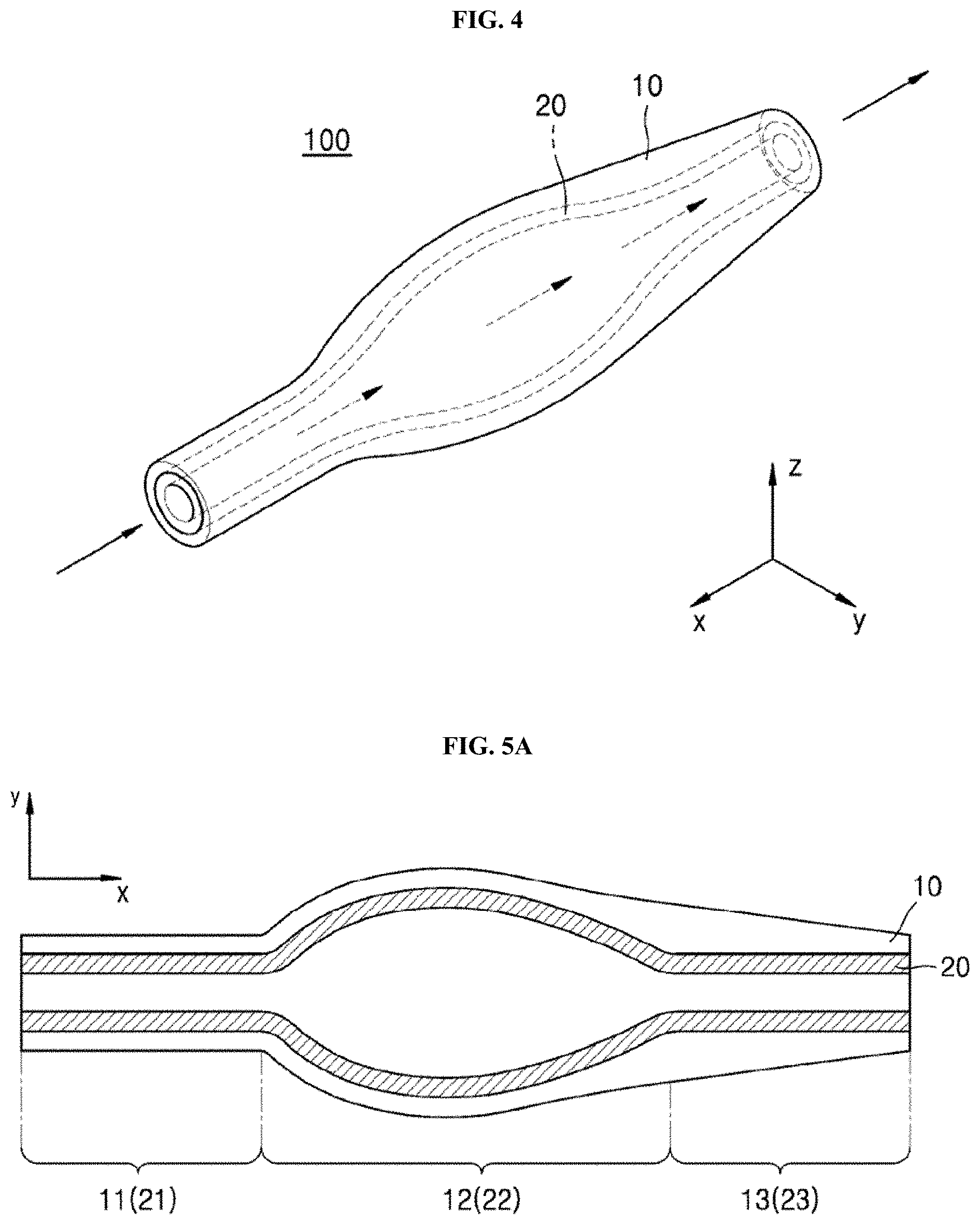 Patent US11771595 Figure 4 – Implant device for eye disease for adjusting intraocular pressure