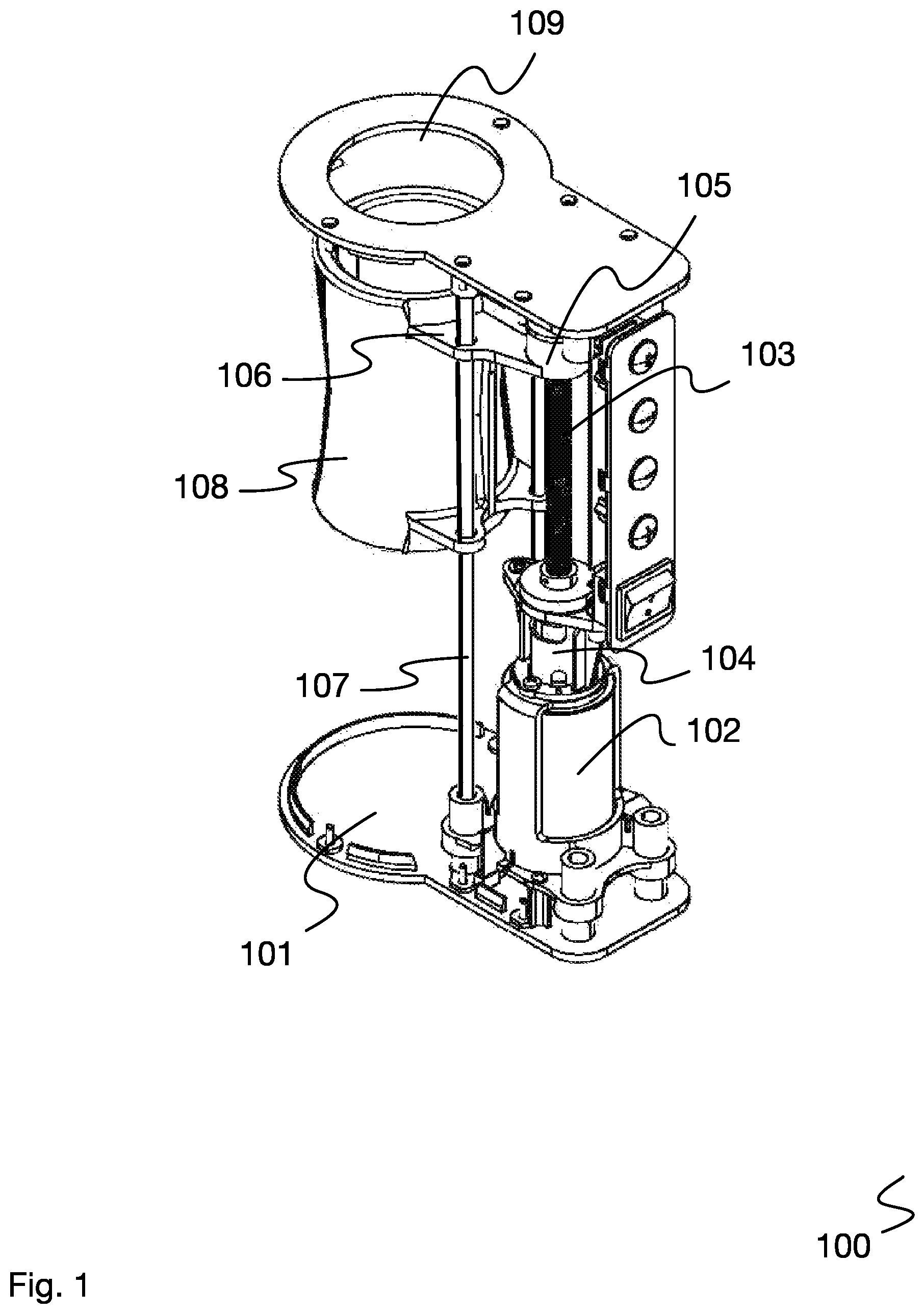 Patent US11771618 — Adaptive speech and biofeedback control of sexual stimulation devices — Figure 1
