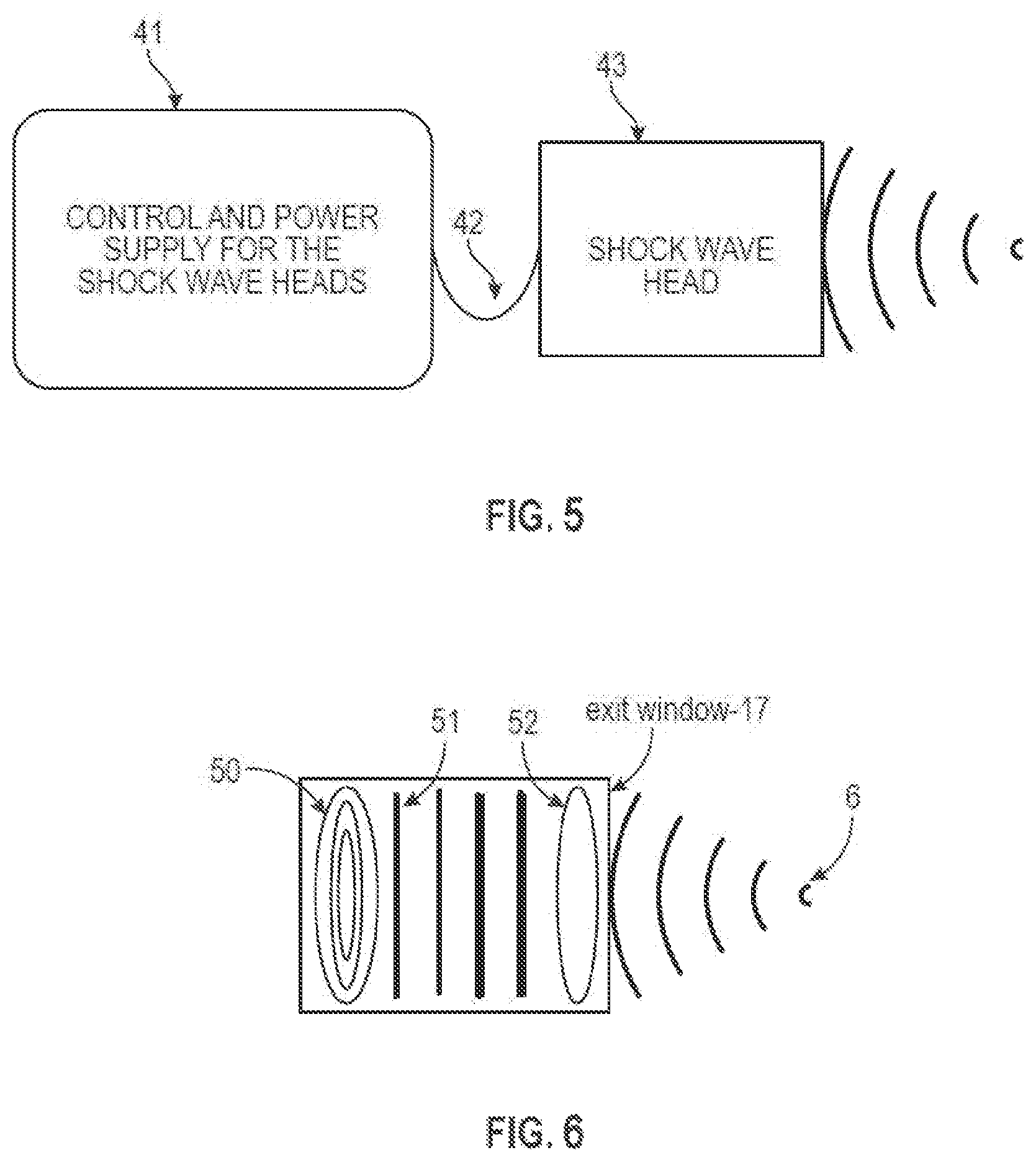 Patent US11771620 Figure 4 – Acoustic shock wave therapeutic methods to prevent or treat opioid addiction