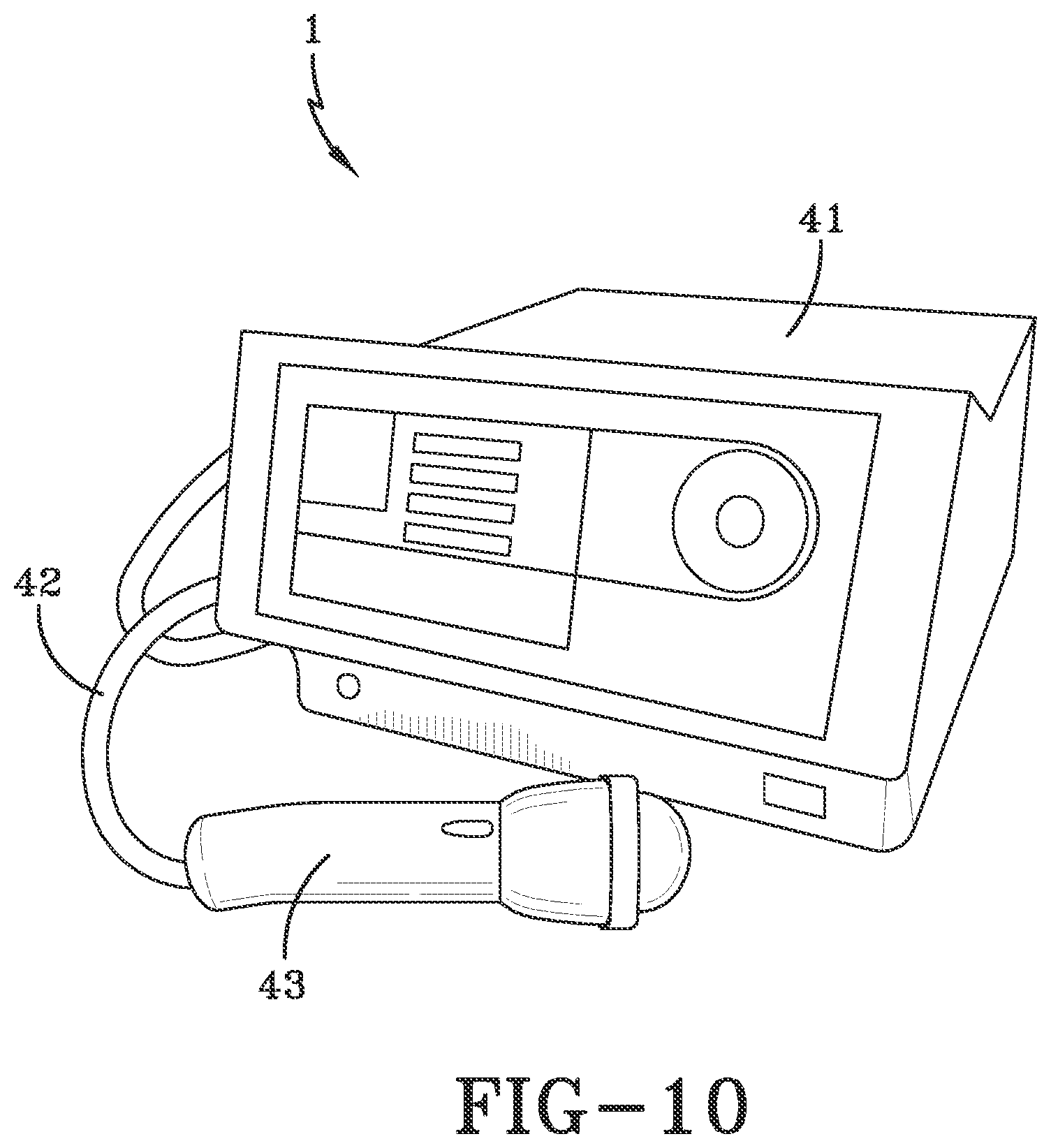 Patent US11771620 Figure 6 – Acoustic shock wave therapeutic methods to prevent or treat opioid addiction