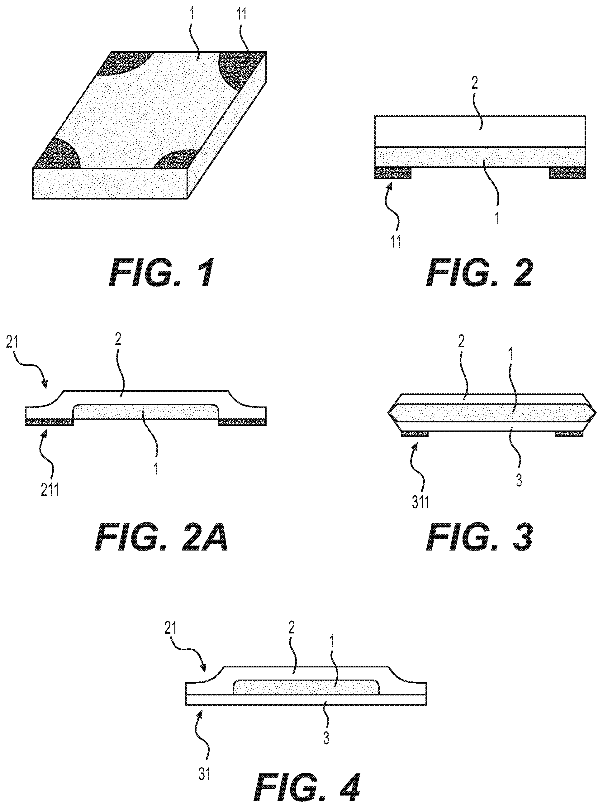 Patent US11771648 — Carrier for oromucosal administration of physiologically active substances — Figure 1