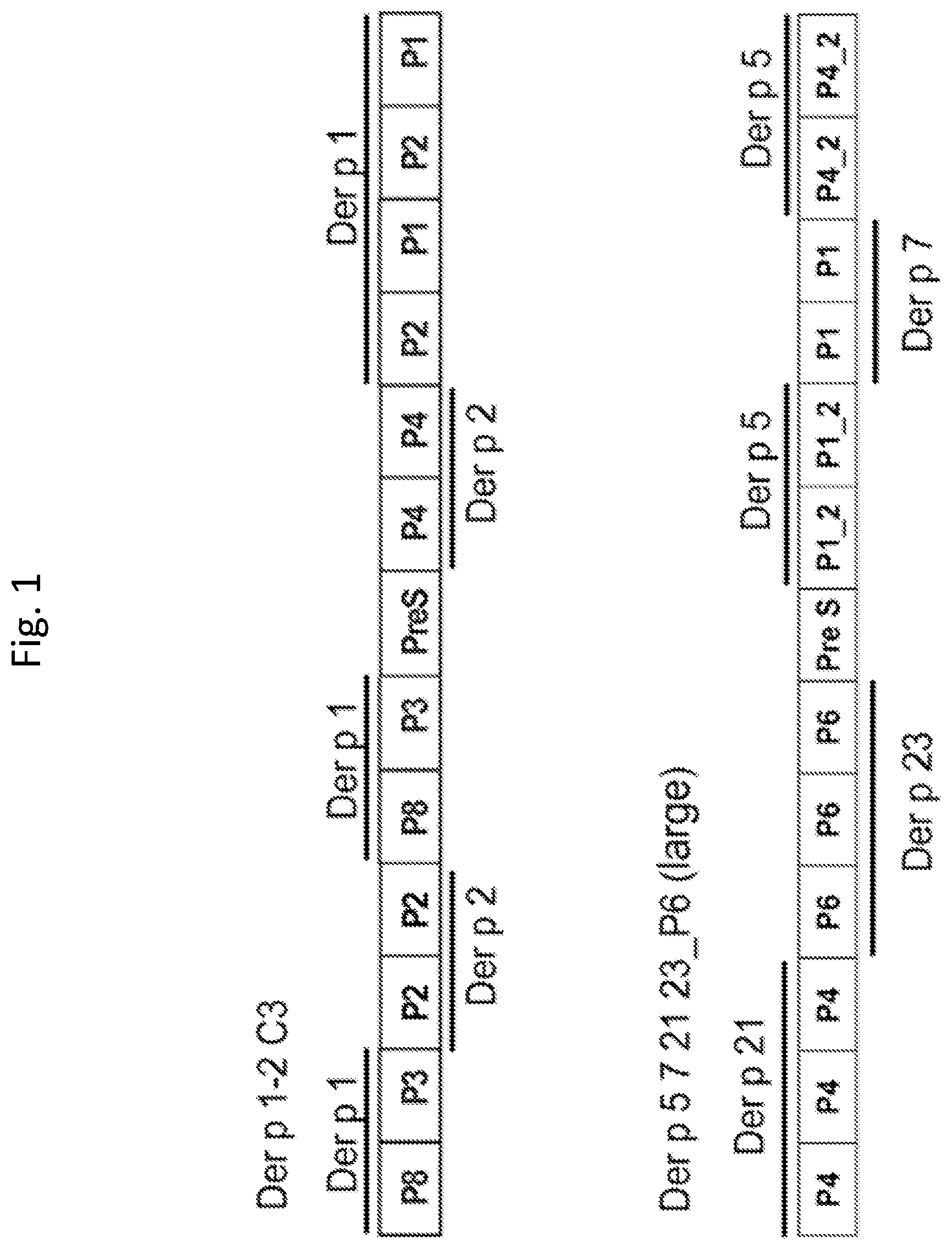 Patent US11771760 — Treatment and prevention of house dust mite allergies — Figure 1