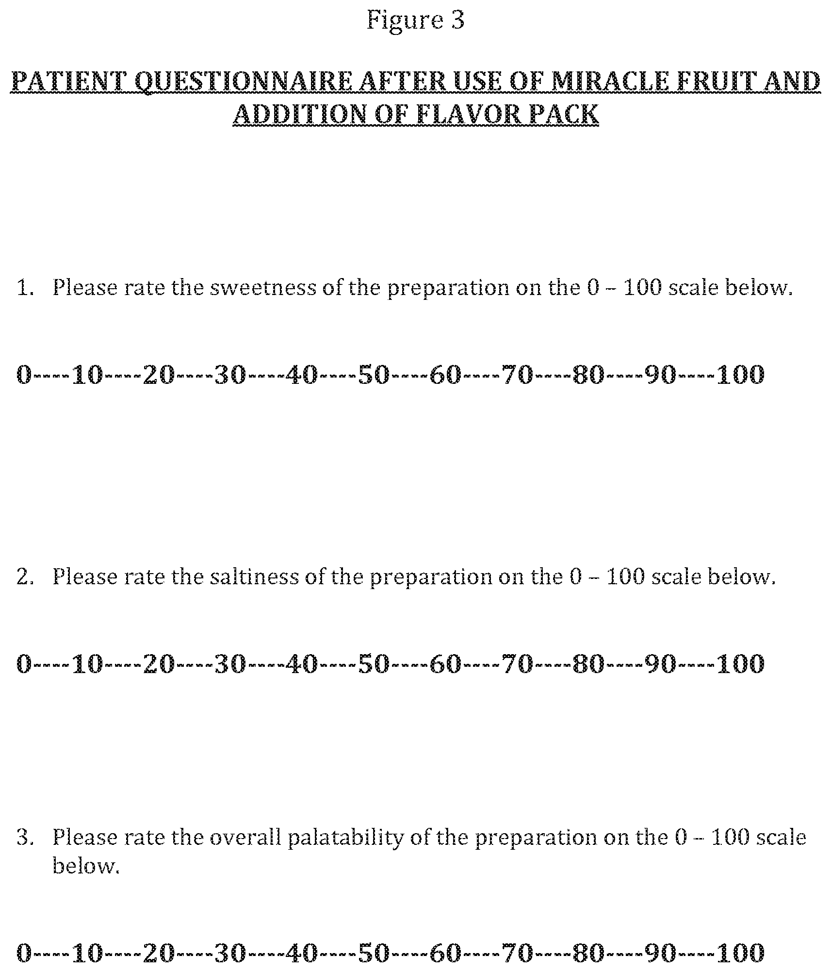 Patent US11771768 Figure 3 – Method for bowel preparation