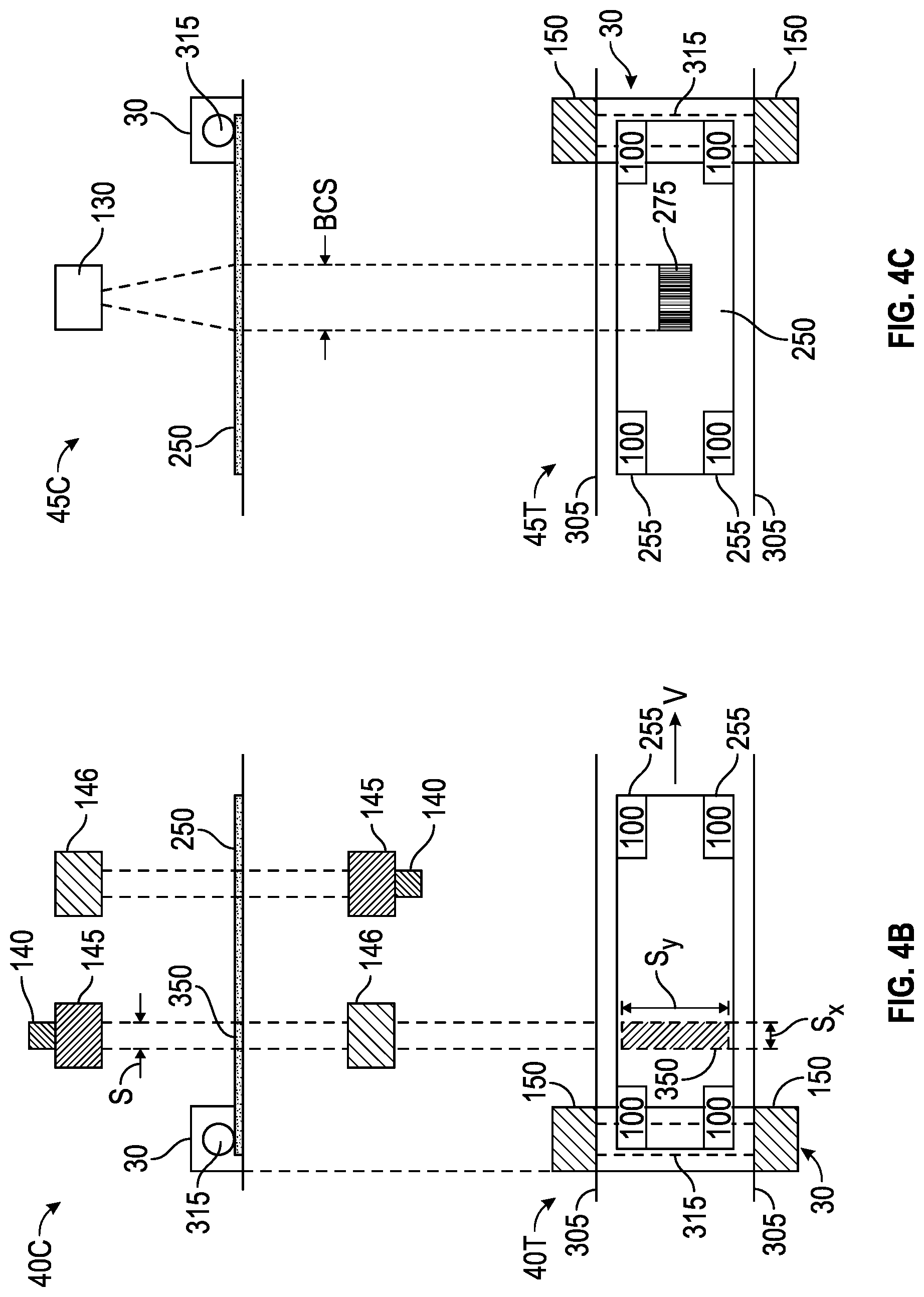 Patent US11771788 Figure 4 – System for cash disinfection by applying controlled doses of ultraviolet light and methods of disinfection verification thereof