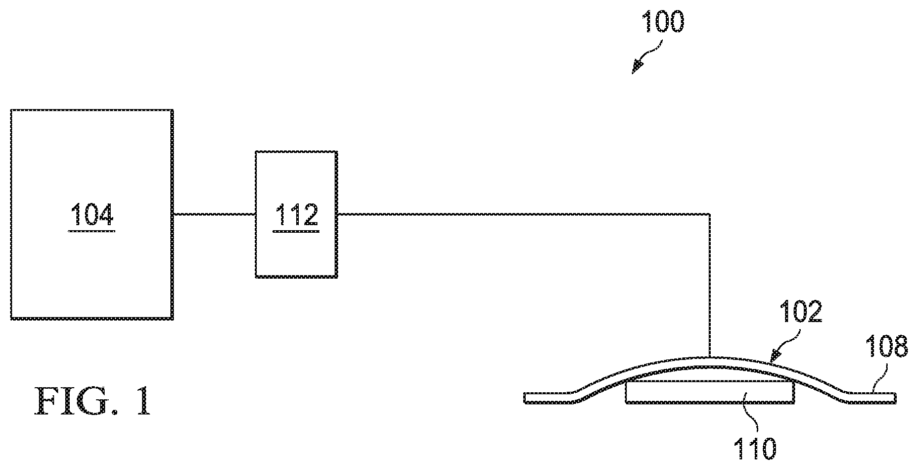 Patent US11771816 — Instillation cartridge for vacuum actuated fluid delivery — Figure 1