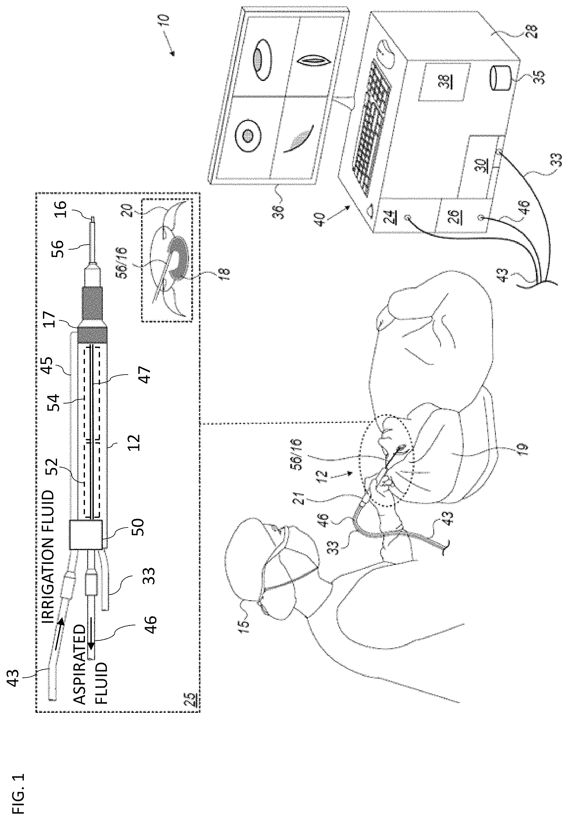 Patent US11771818 Figure 1 – Fluid dynamics control