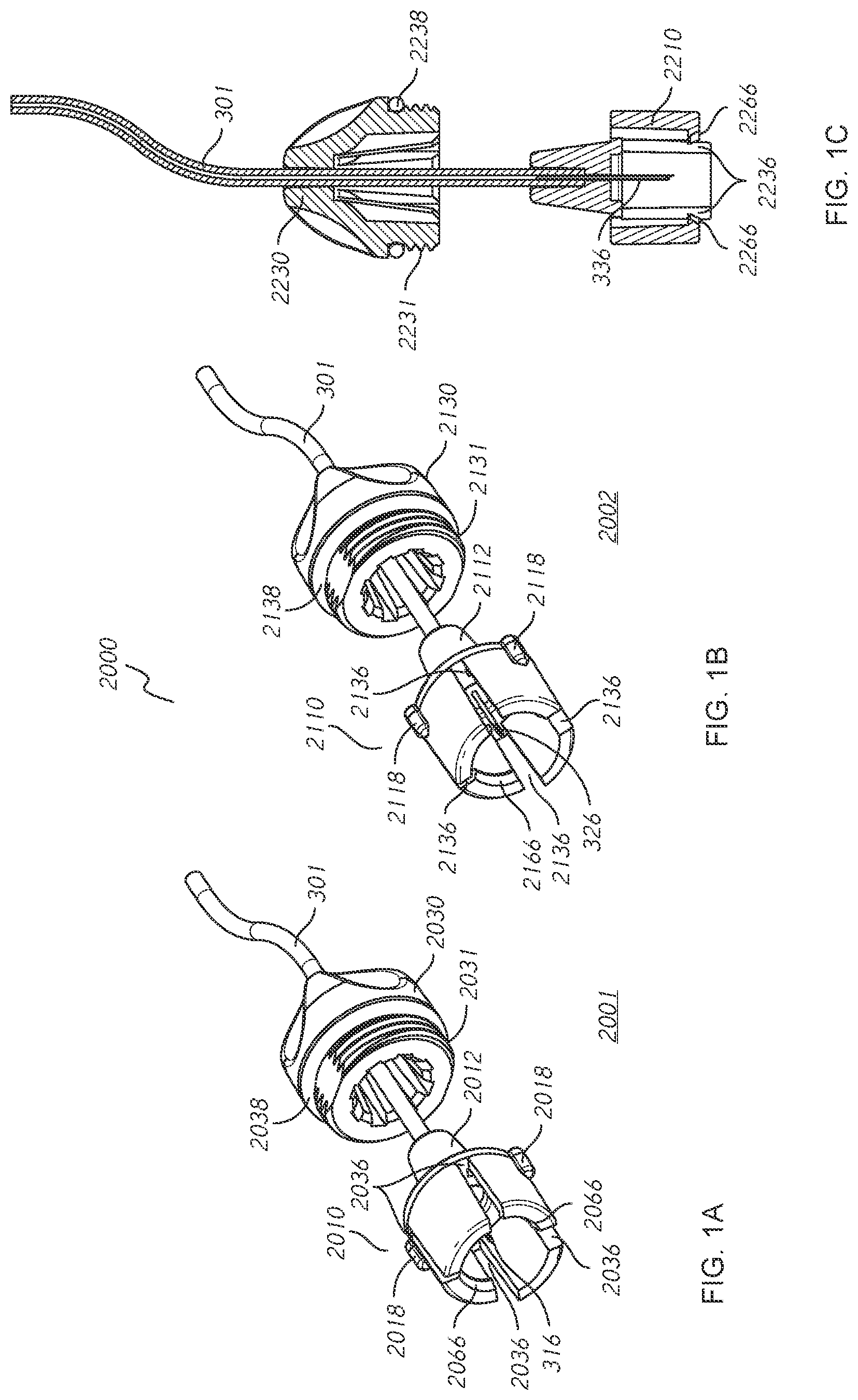 Patent US11771821 — Infusion system and components thereof — Figure 1