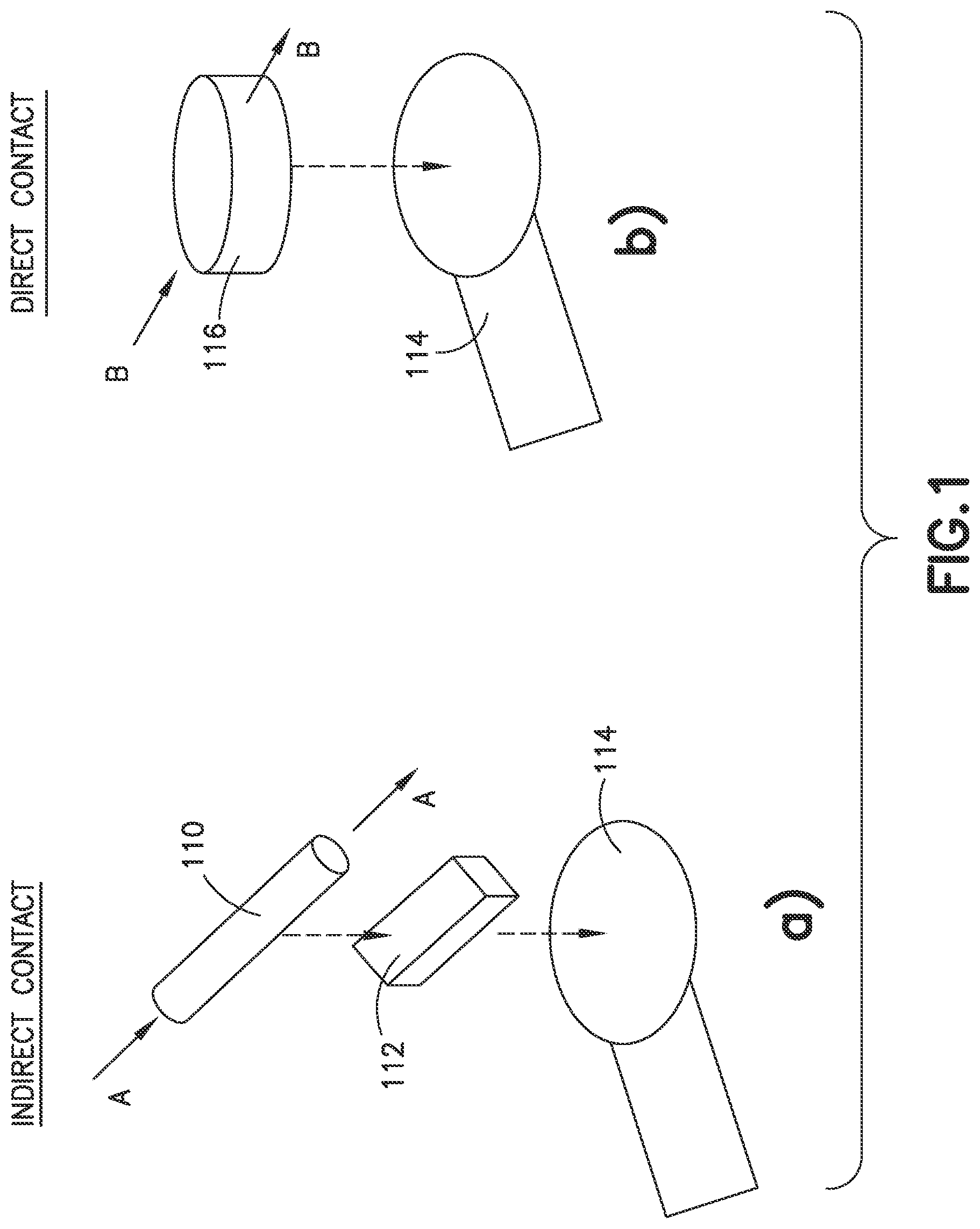 Patent US11771824 — Force sensing resistor for liquid low-volume detection and occlusion sensing and methods and apparatuses for flow sensing along fluid path in fluid delivery device — Figure 1