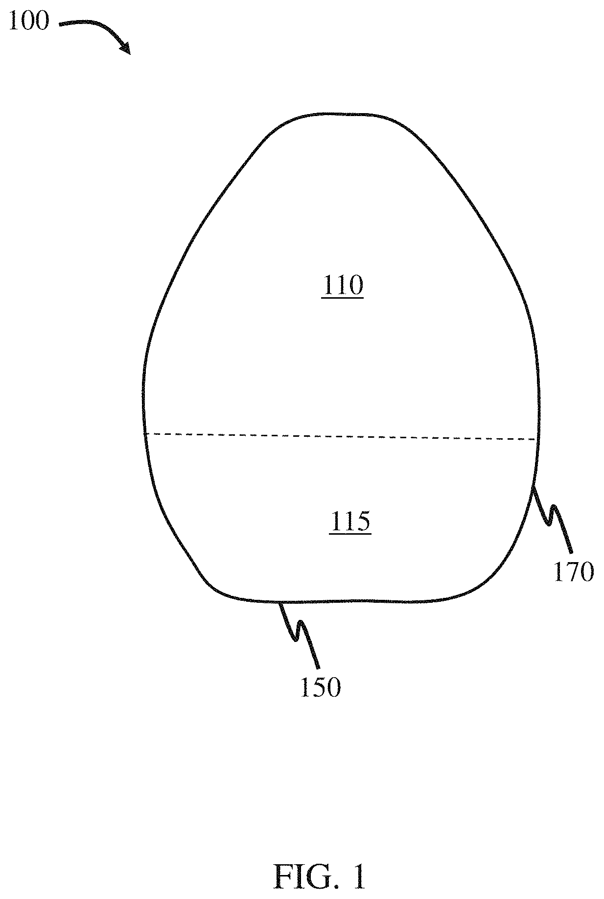Patent US11771829 — Systems and methods for liquid injection — Figure 1