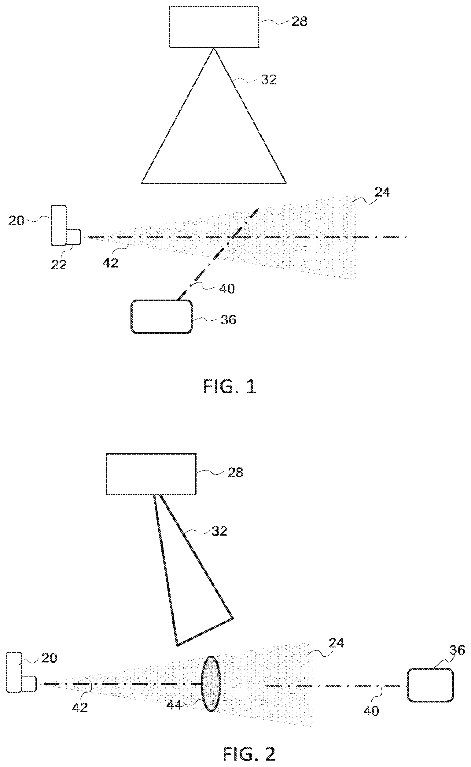 Patent US11771851 — Testing method for a dry powder inhaler — Figure 1