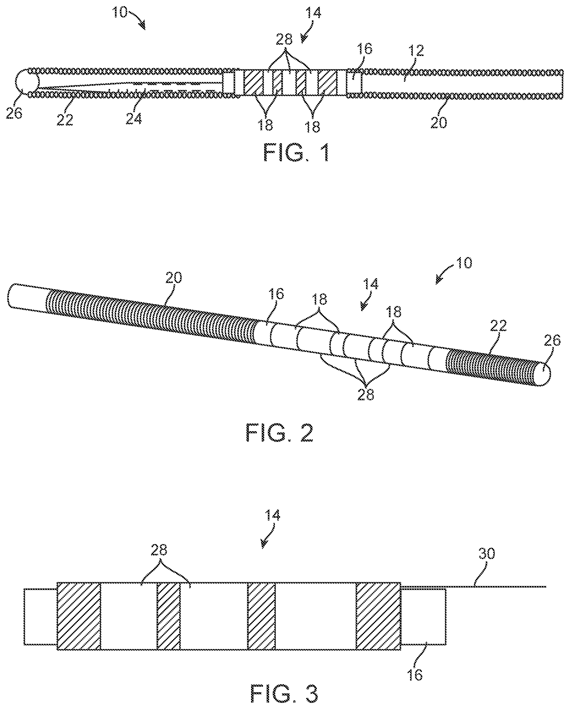 Patent US11771872 — Guidewire assembly — Figure 1