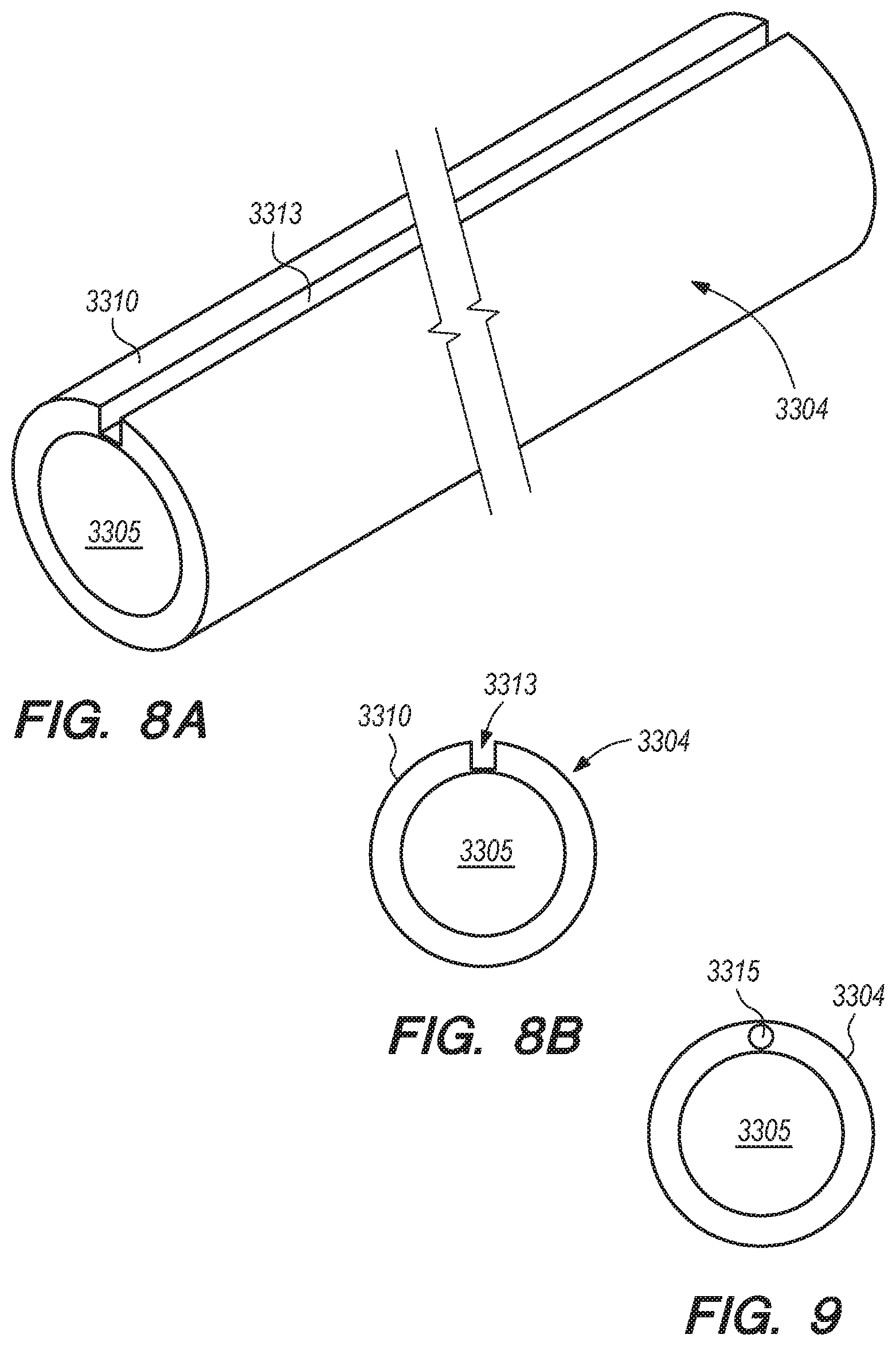 Patent US11771875 Figure 16 – Catheter systems and methods for medical procedures using catheters