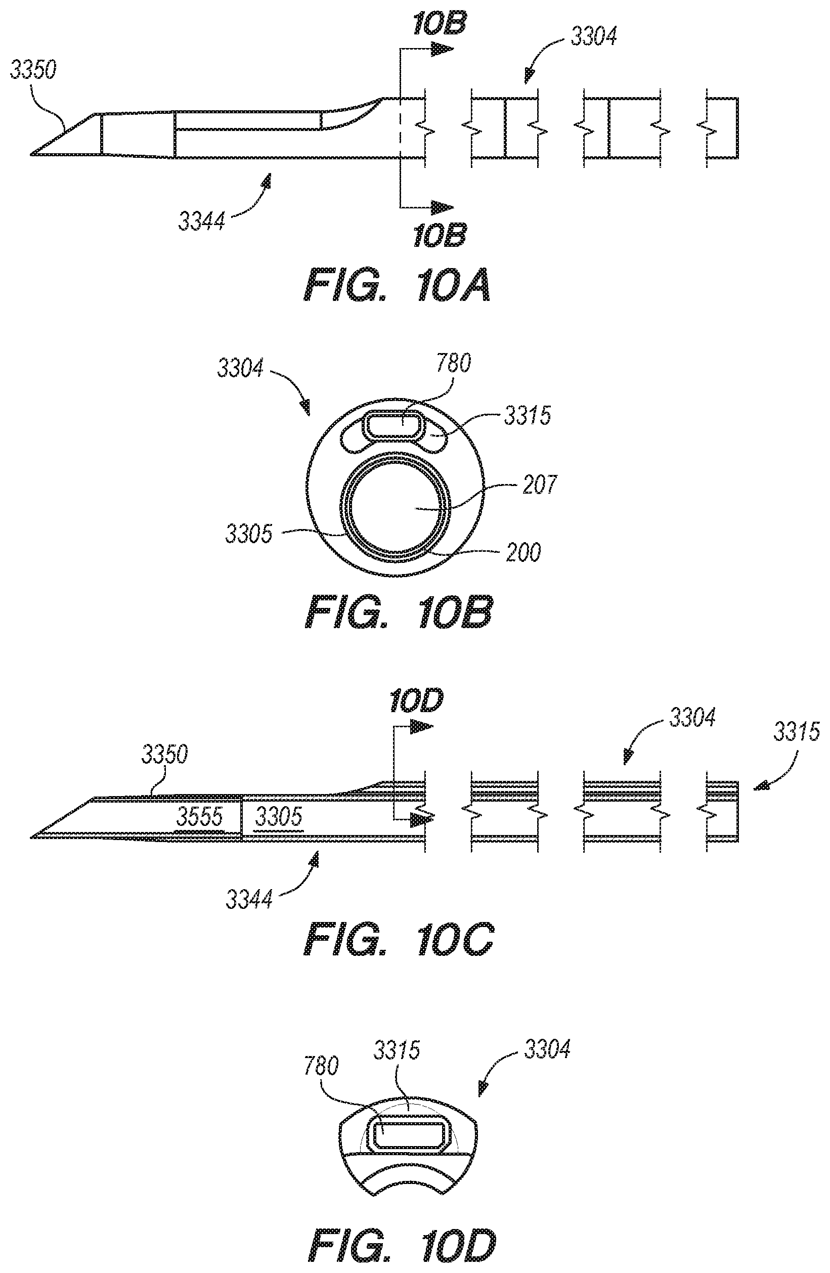 Patent US11771875 Figure 17 – Catheter systems and methods for medical procedures using catheters