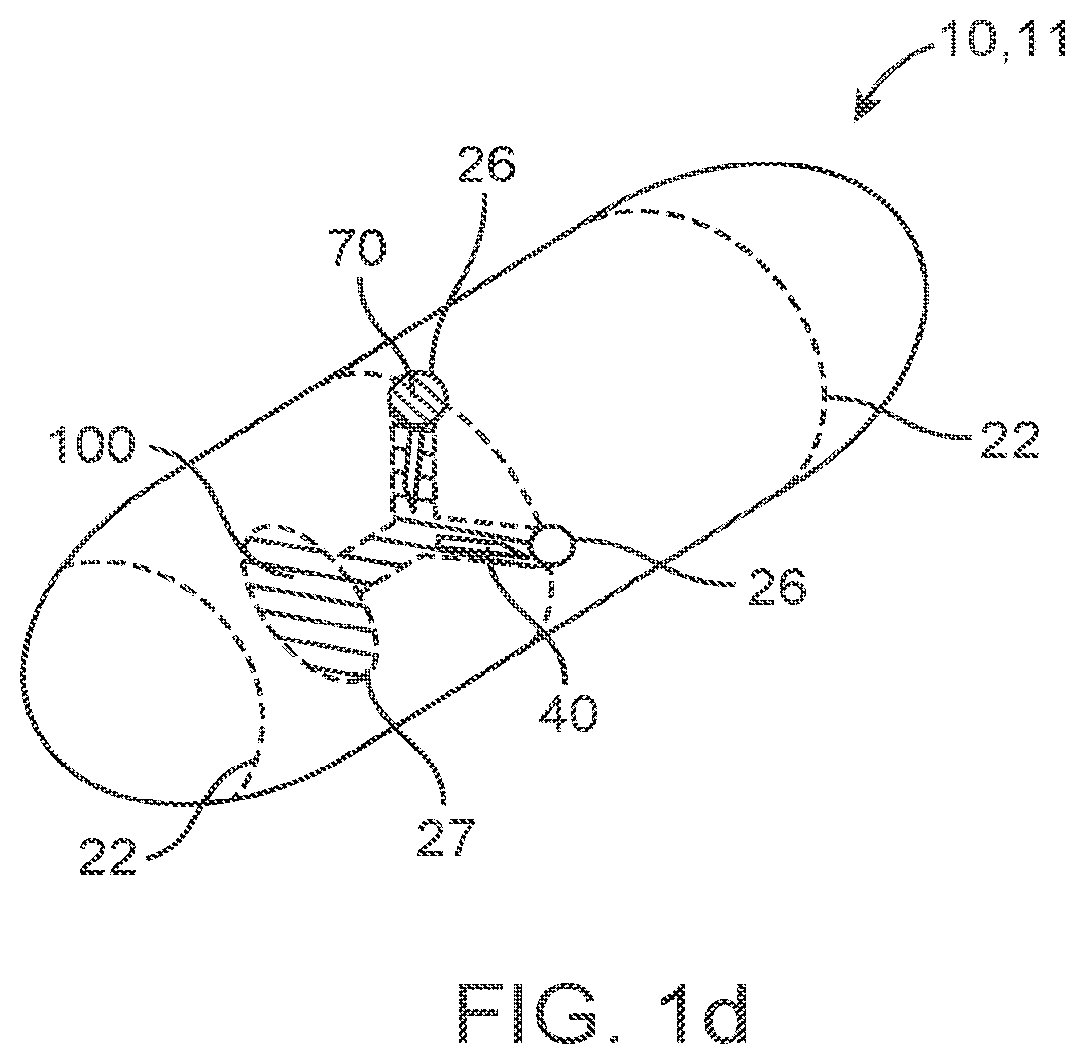 Patent US11771879 Figure 4 – Therapeutic agent preparations for delivery into a lumen of the intestinal tract using a swallowable drug delivery device