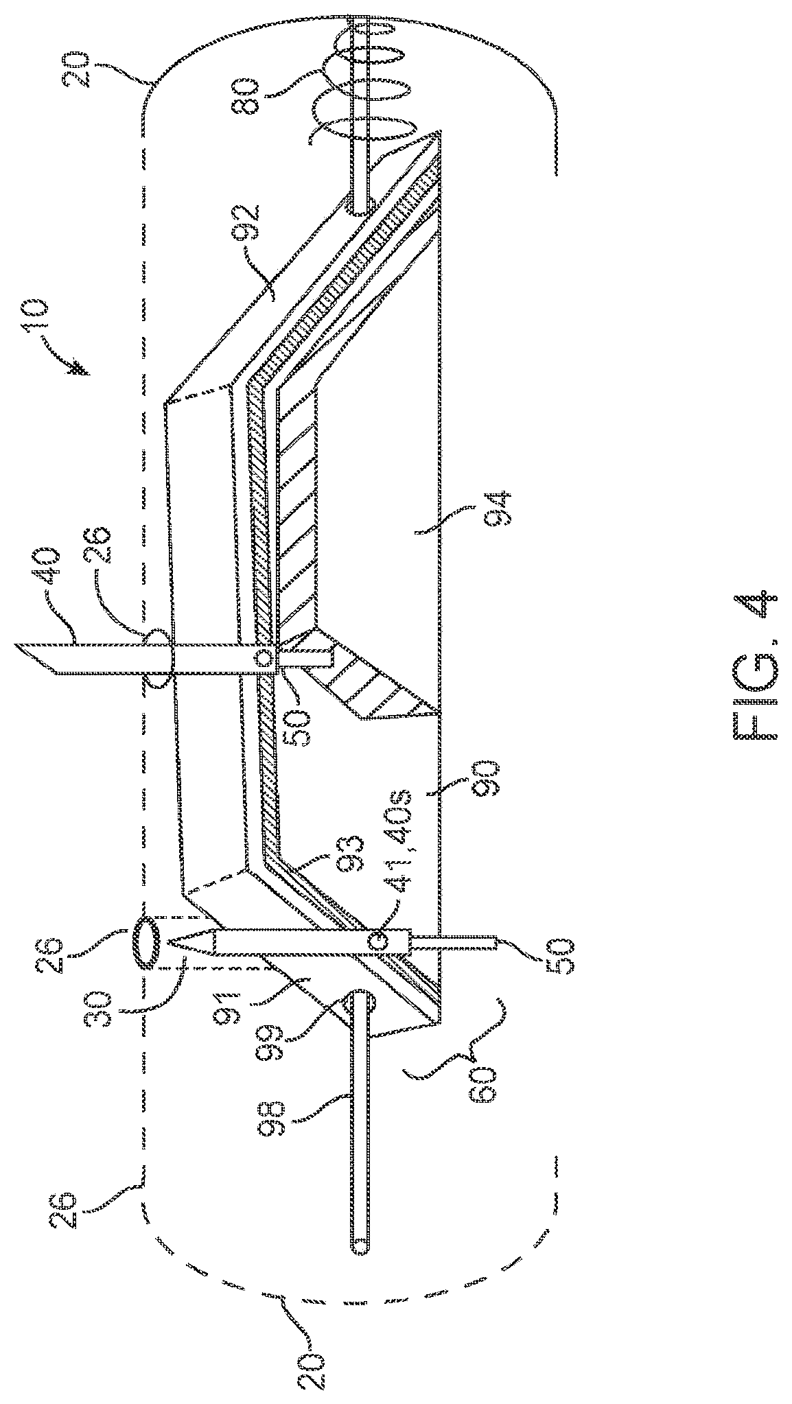 Patent US11771879 Figure 7 – Therapeutic agent preparations for delivery into a lumen of the intestinal tract using a swallowable drug delivery device