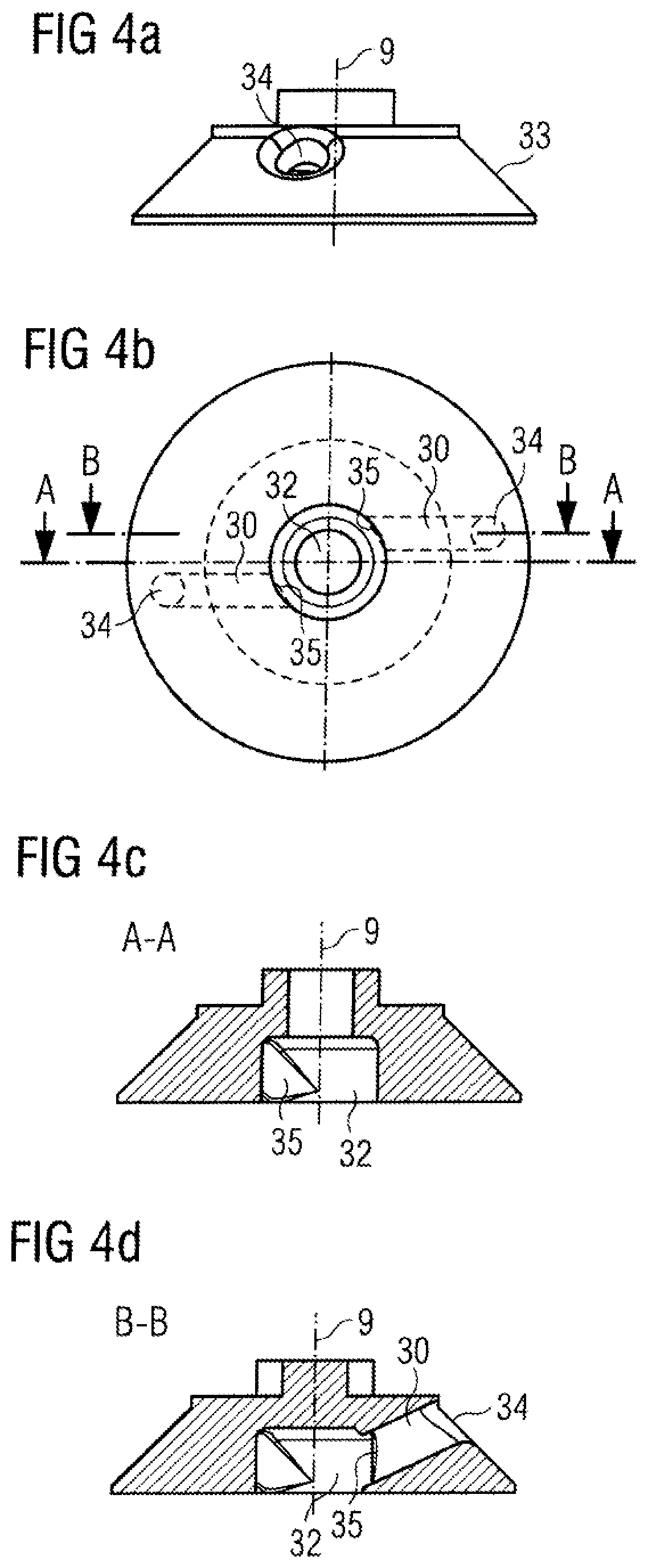 Patent US11771884 Figure 5 – Blood pump