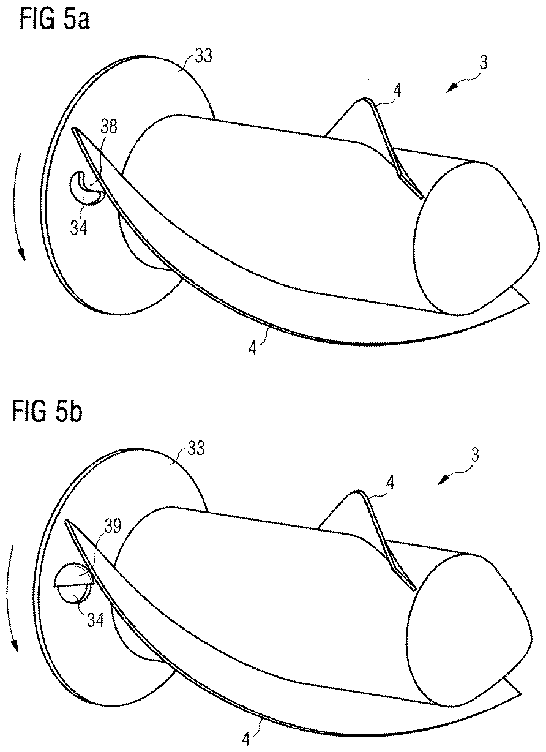 Patent US11771884 Figure 6 – Blood pump